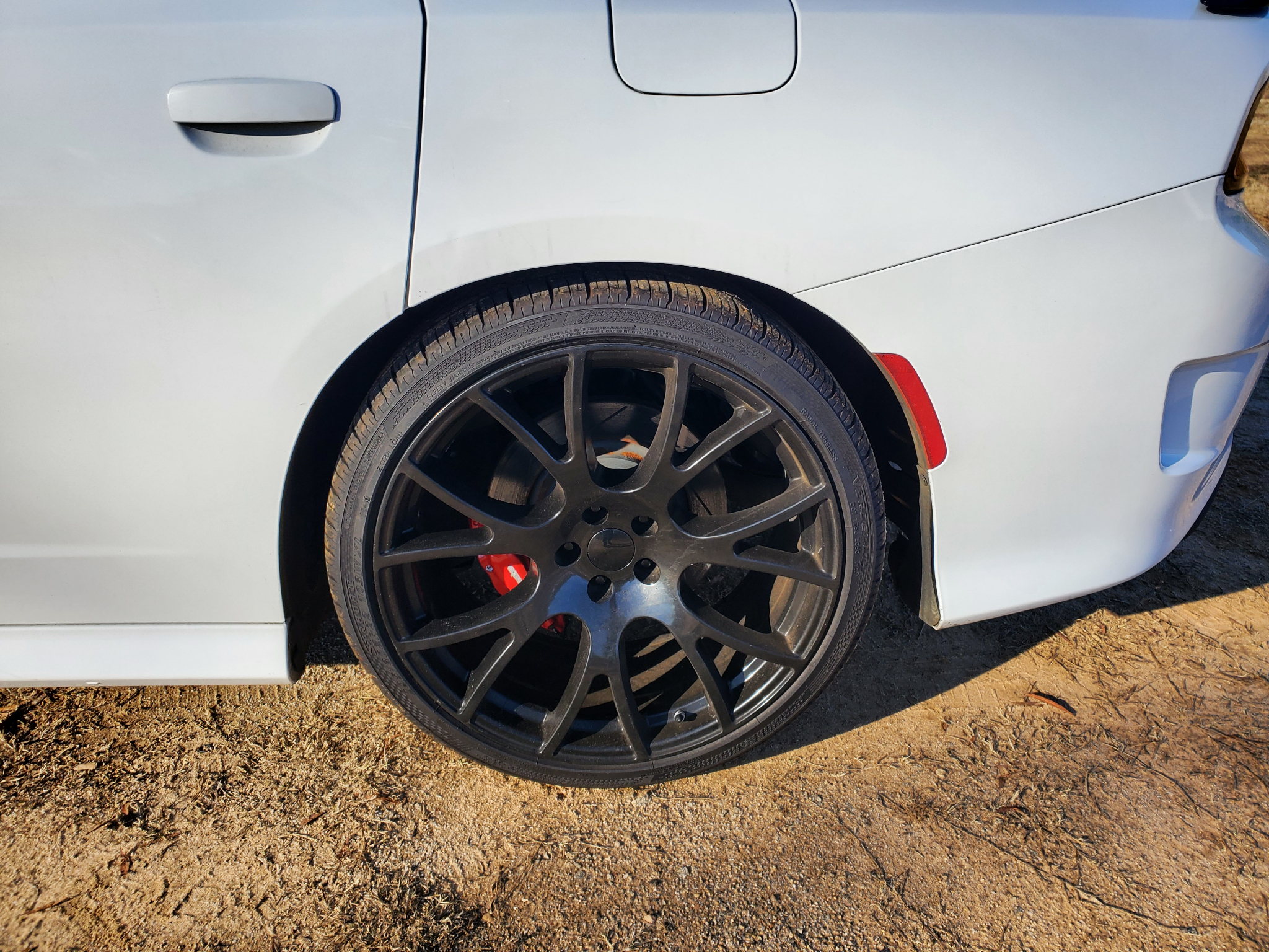 Dodge Charger R/T Scat Pack RWD 2018