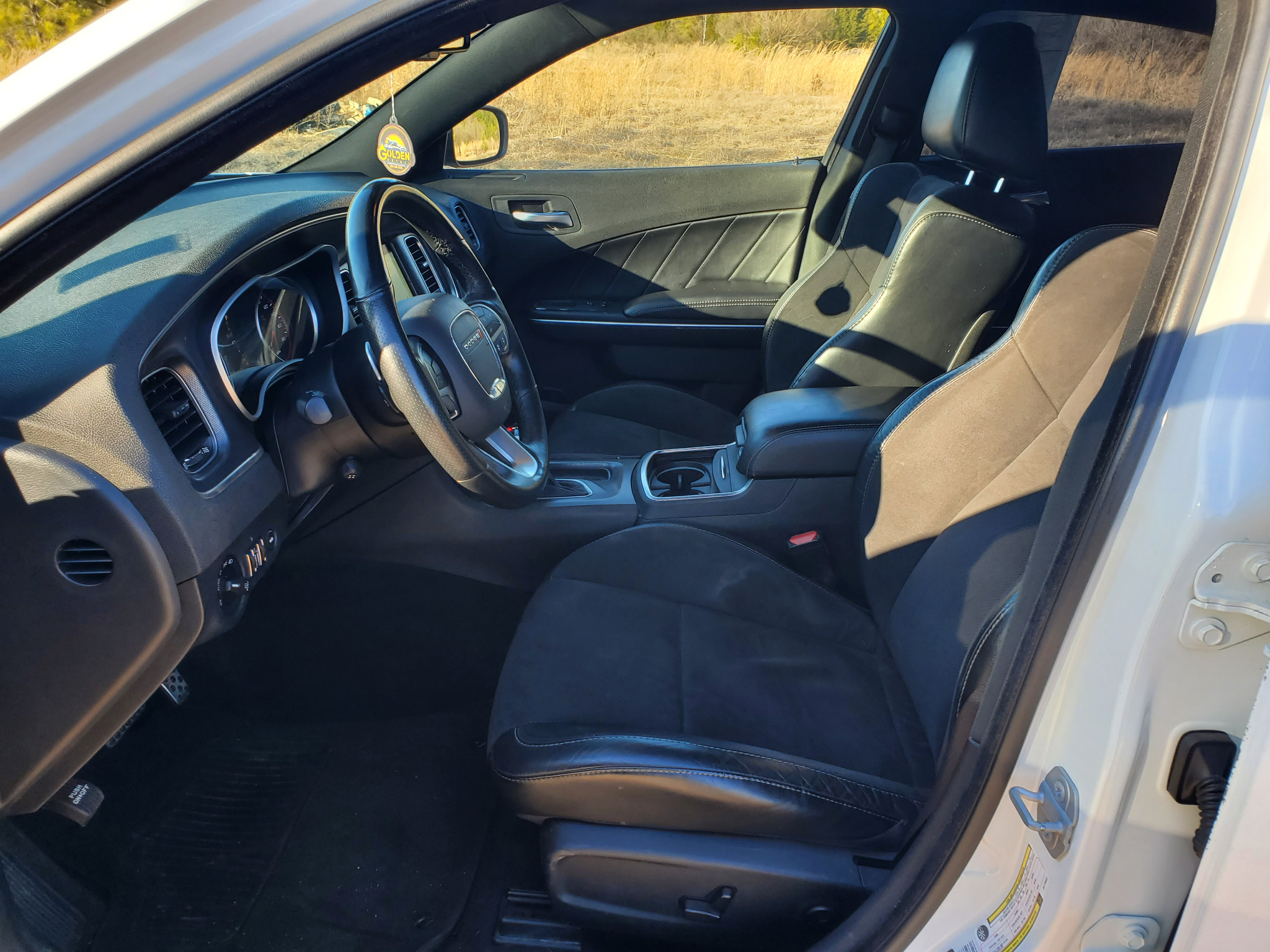 Dodge Charger R/T Scat Pack RWD 2018