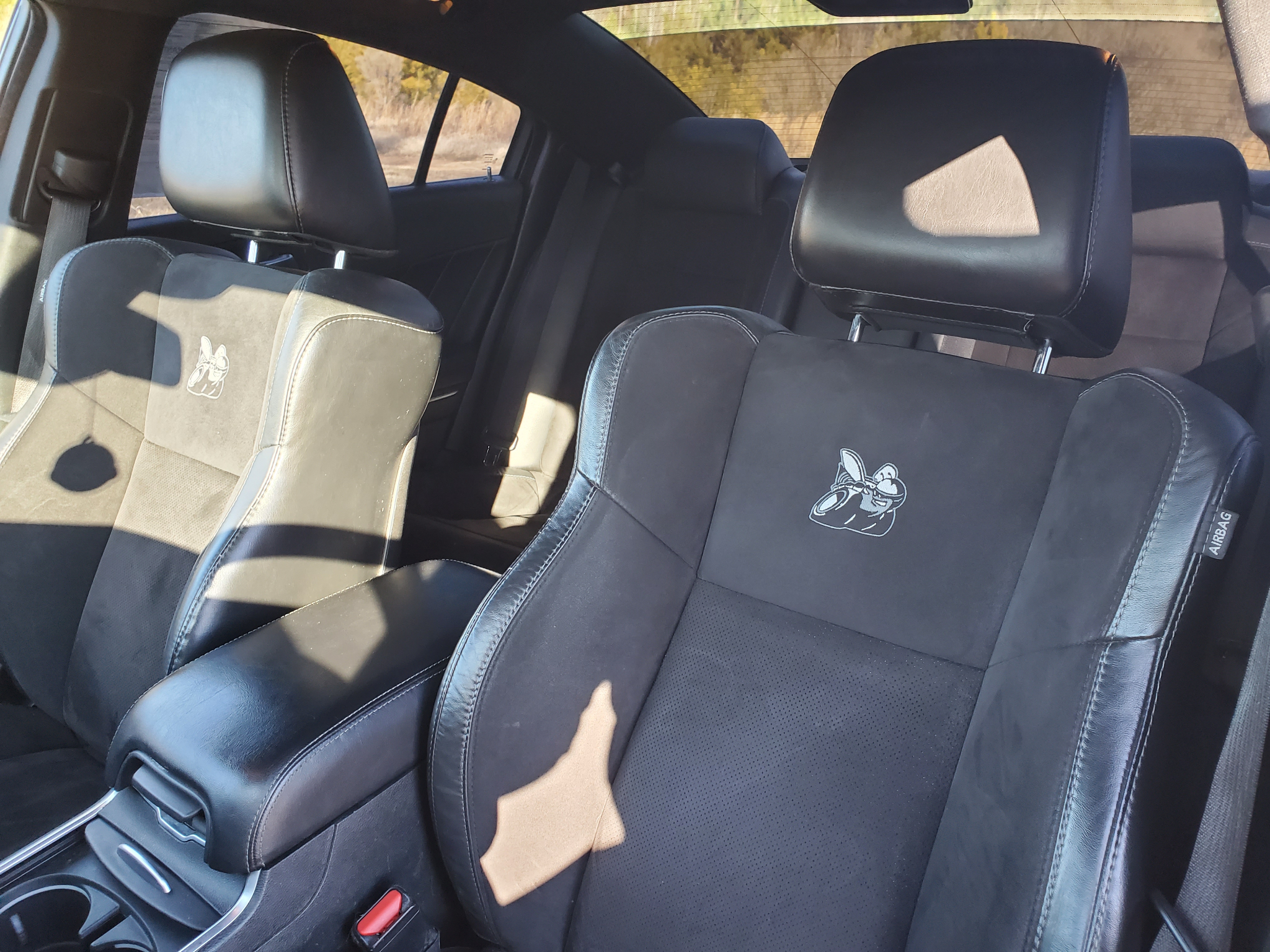 Dodge Charger R/T Scat Pack RWD 2018