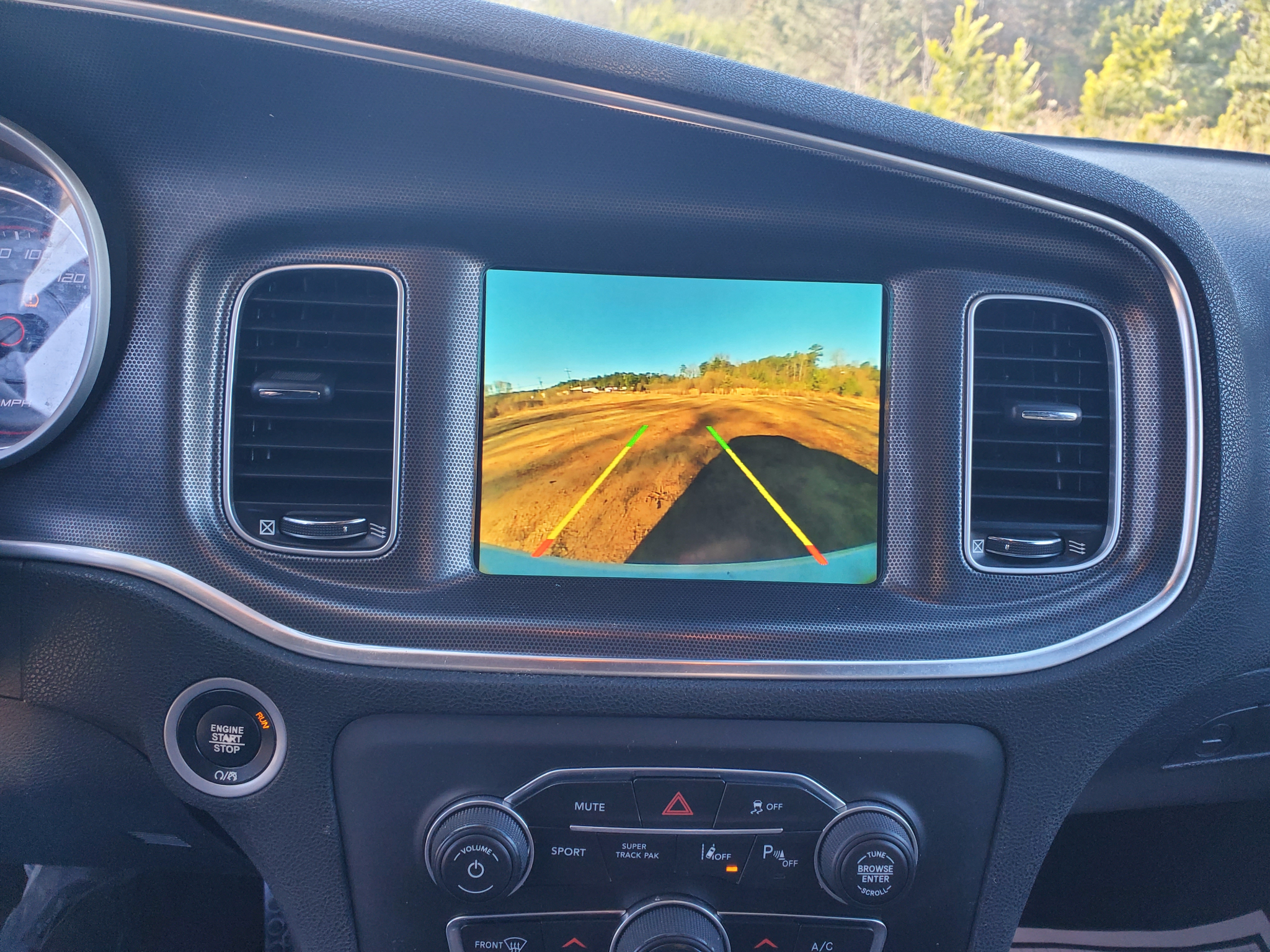 Dodge Charger R/T Scat Pack RWD 2018