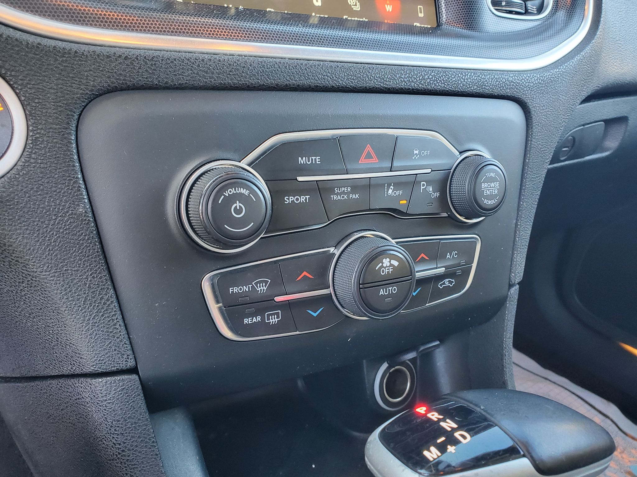 Dodge Charger R/T Scat Pack RWD 2018