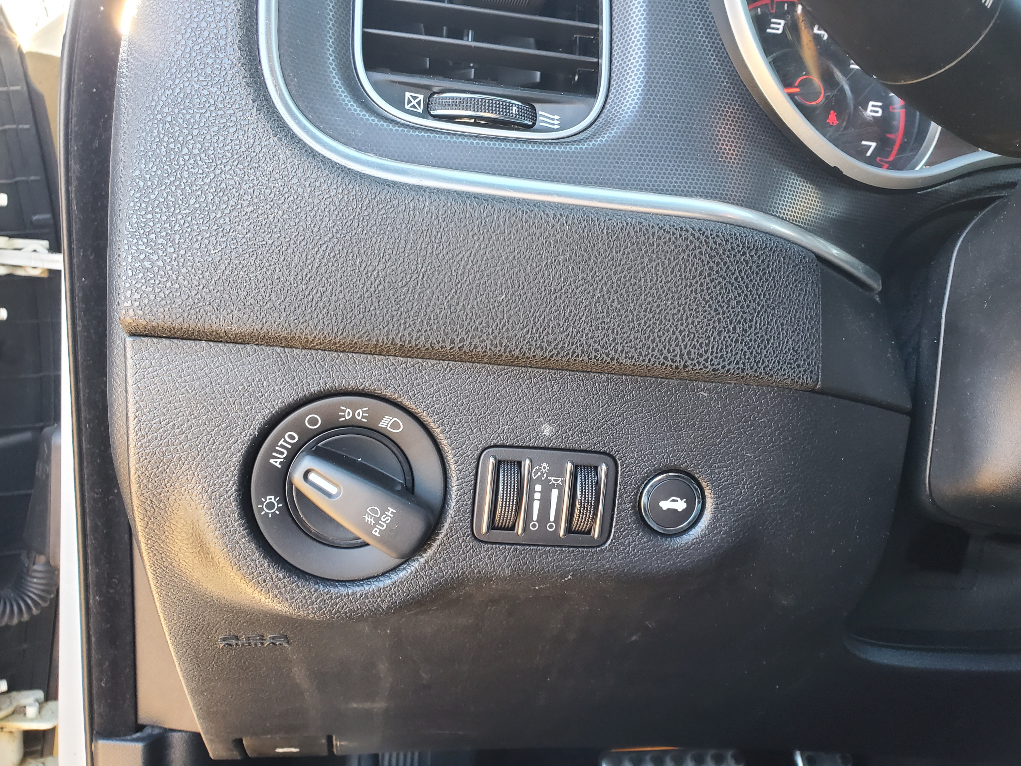 Dodge Charger R/T Scat Pack RWD 2018