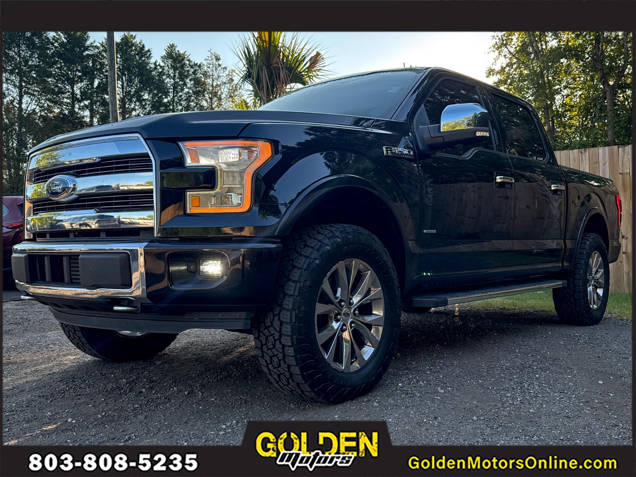 2017 Ford F-150