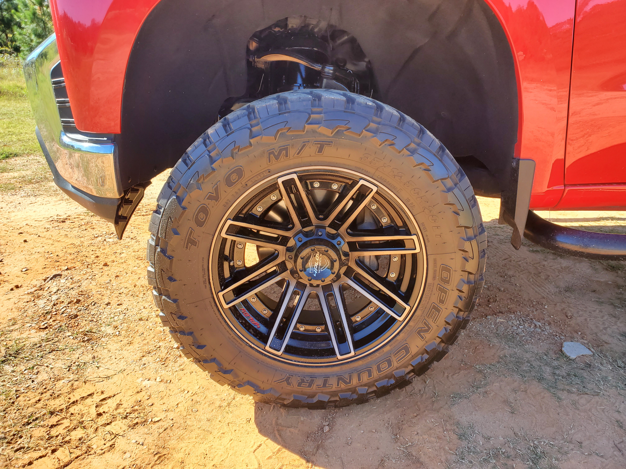 Chevrolet Silverado 1500 4WD Crew Cab 147" LT 2020