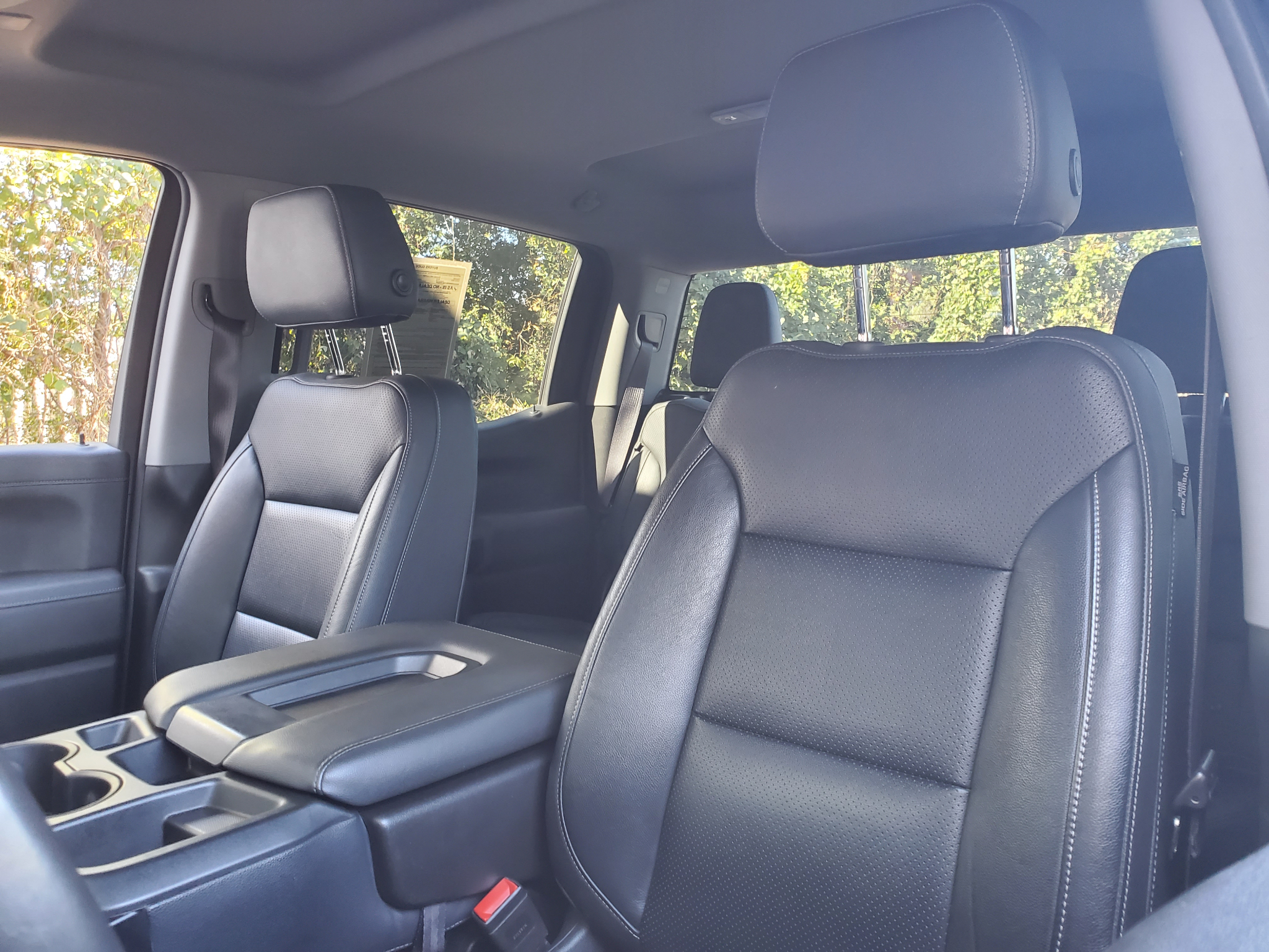 Chevrolet Silverado 1500 4WD Crew Cab 147" LT 2020