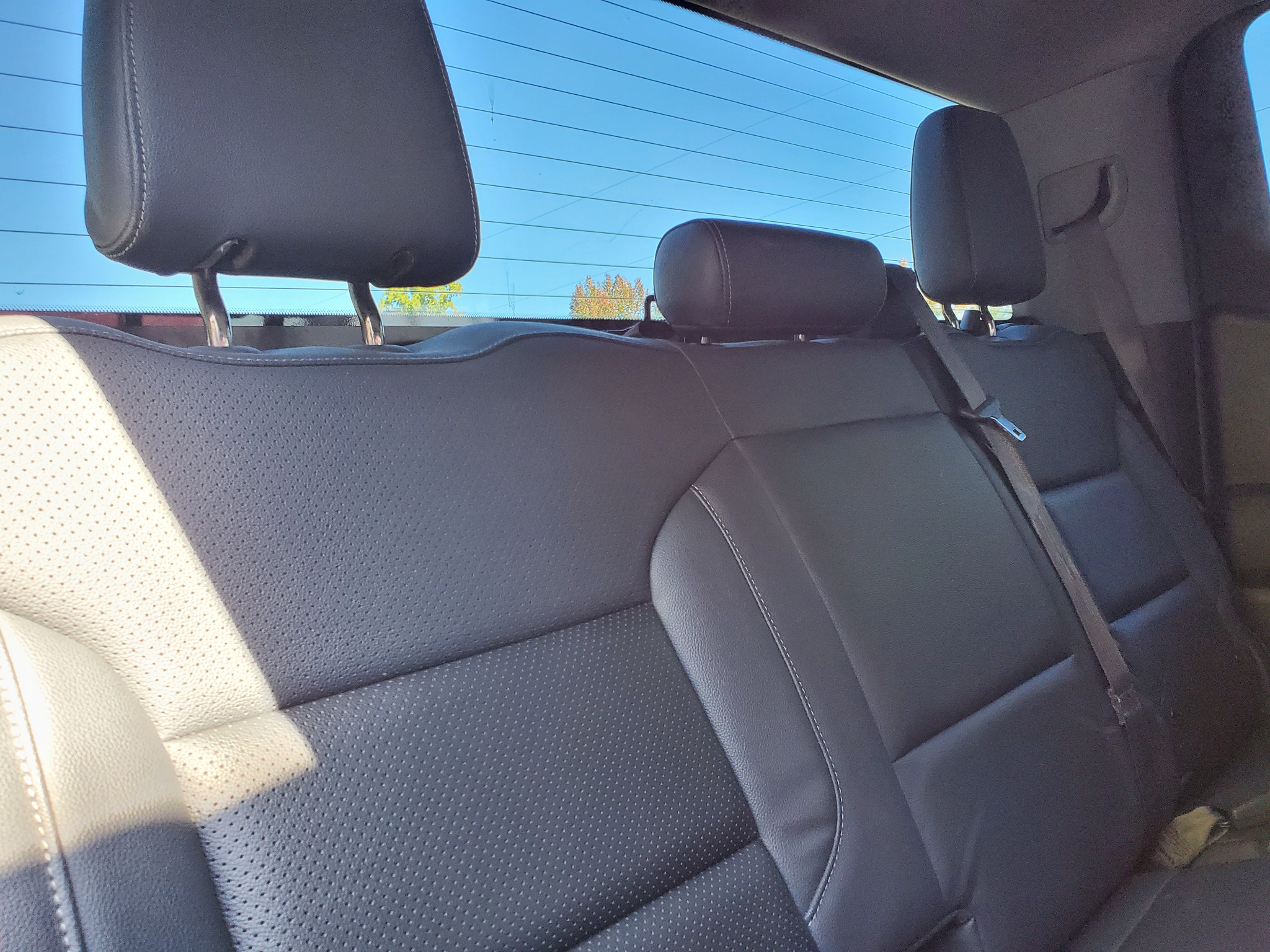 Chevrolet Silverado 1500 4WD Crew Cab 147" LT 2020