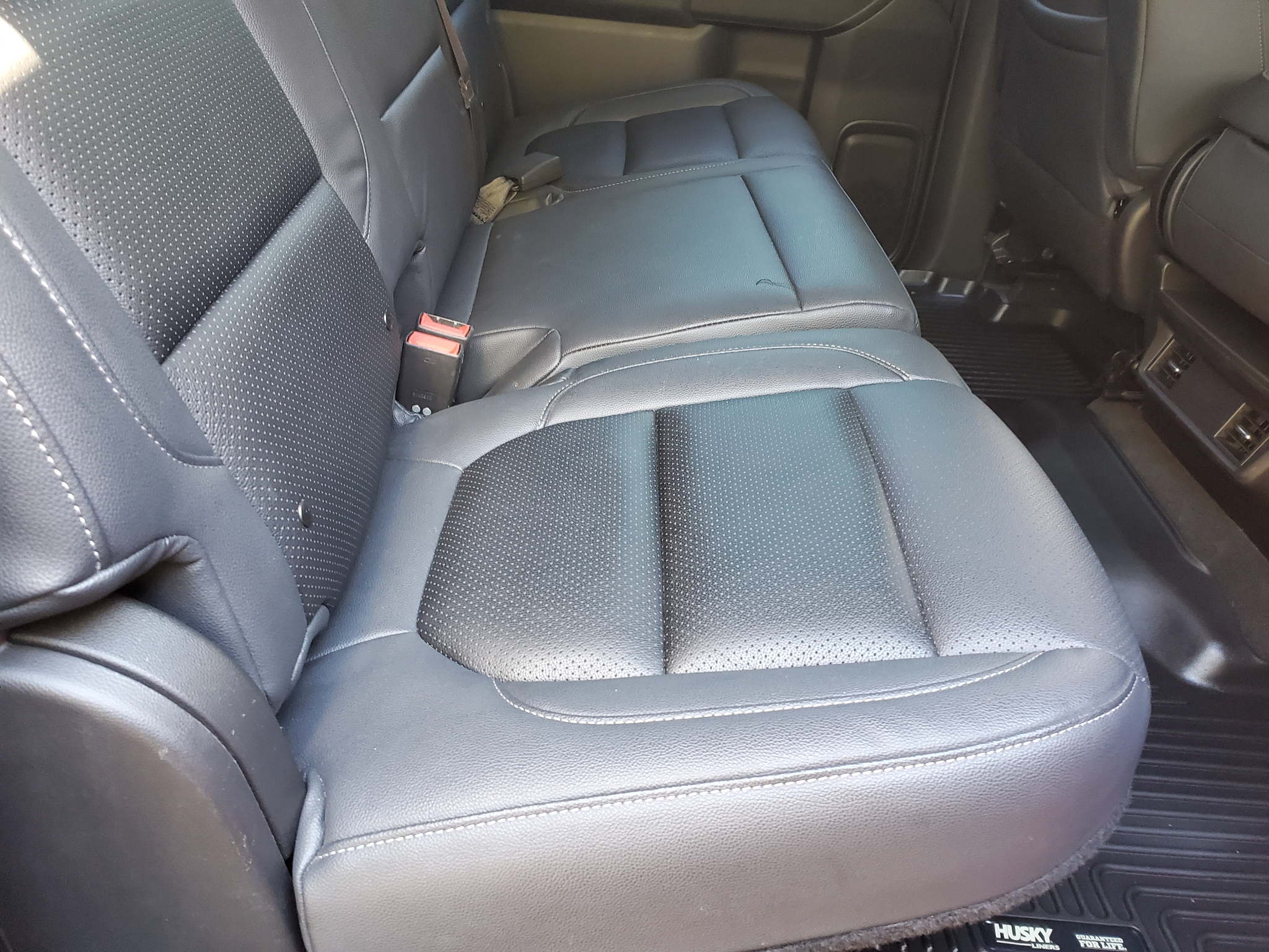 Chevrolet Silverado 1500 4WD Crew Cab 147" LT 2020