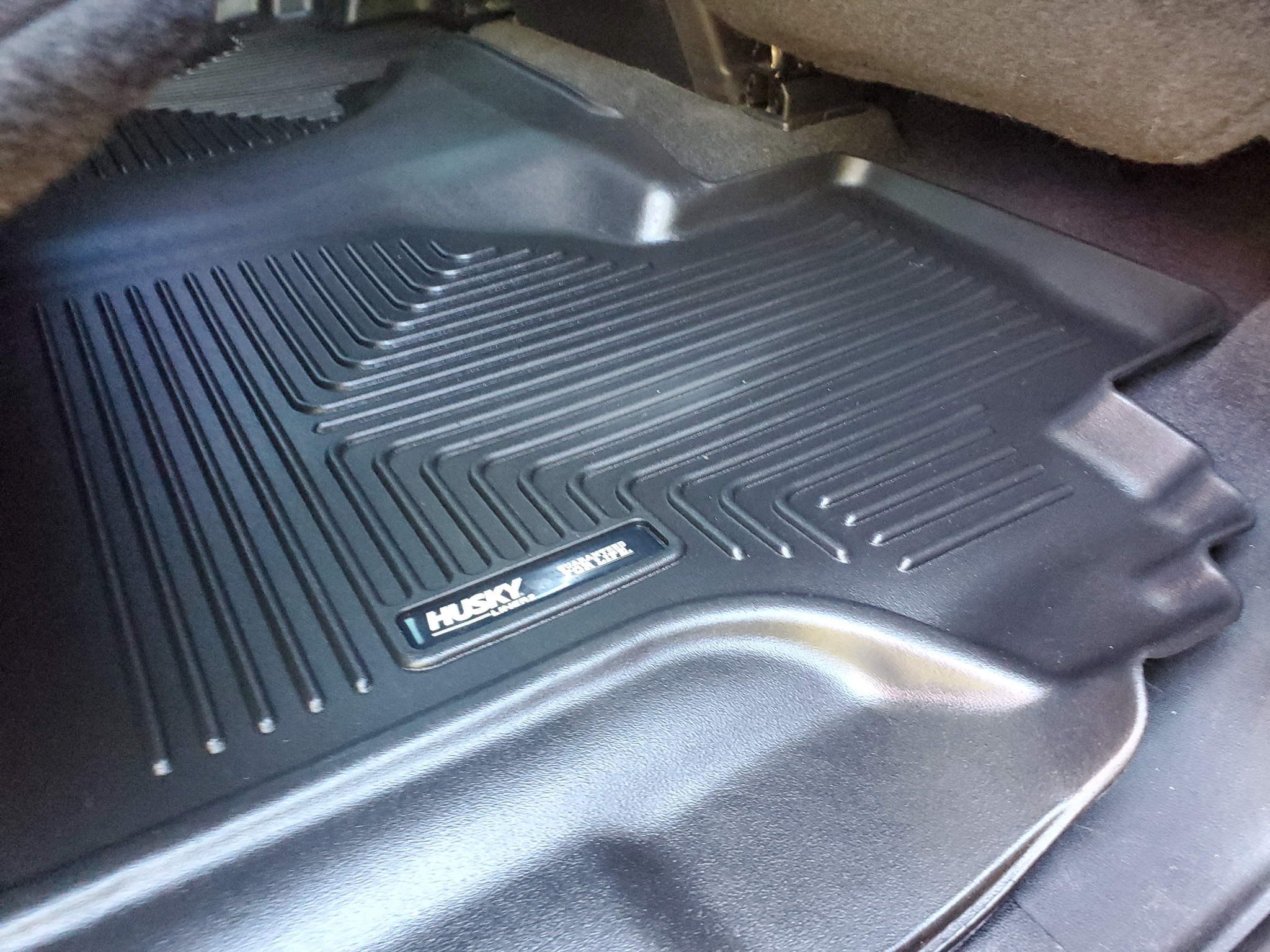 Chevrolet Silverado 1500 4WD Crew Cab 147" LT 2020