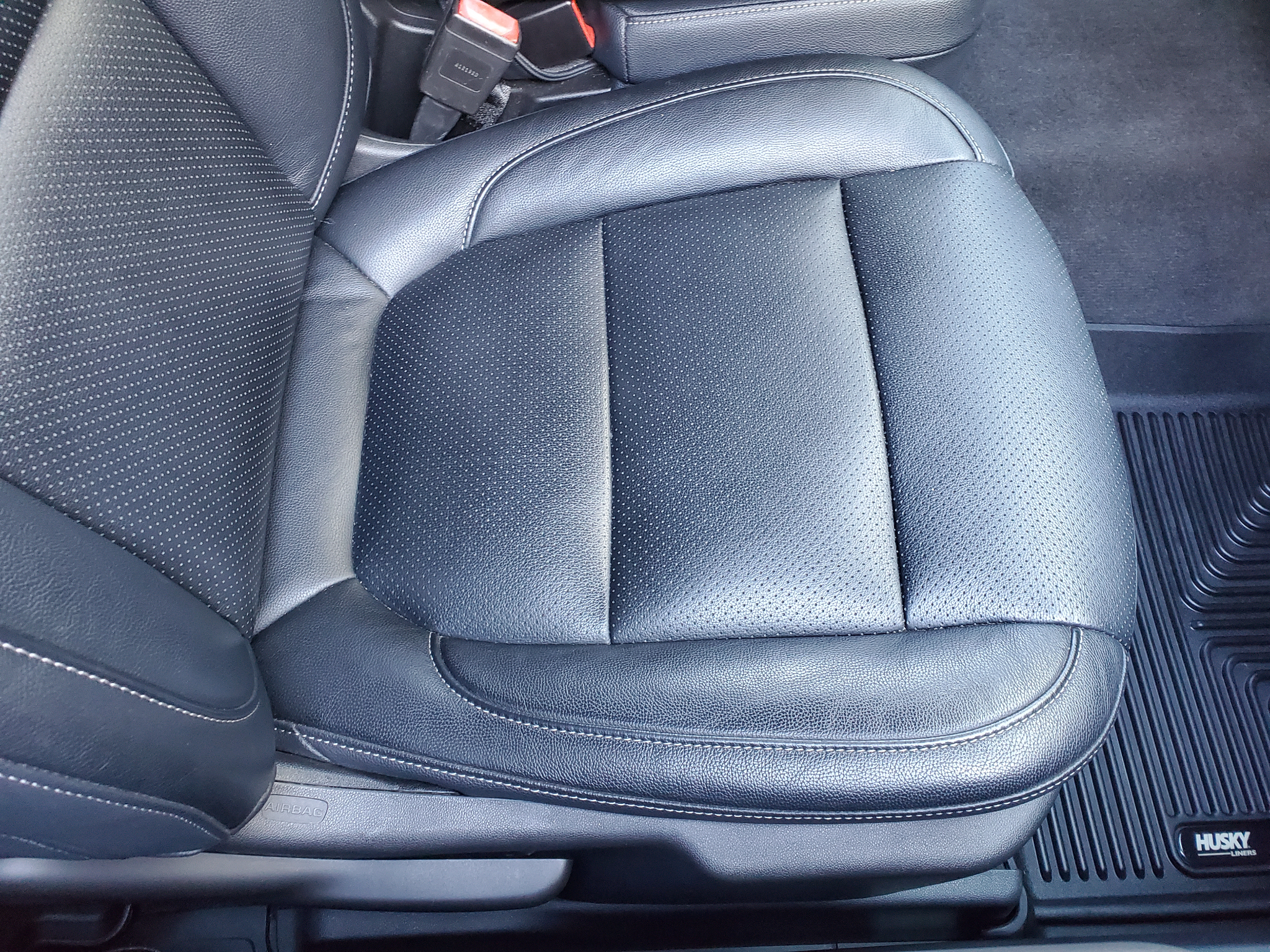 Chevrolet Silverado 1500 4WD Crew Cab 147" LT 2020