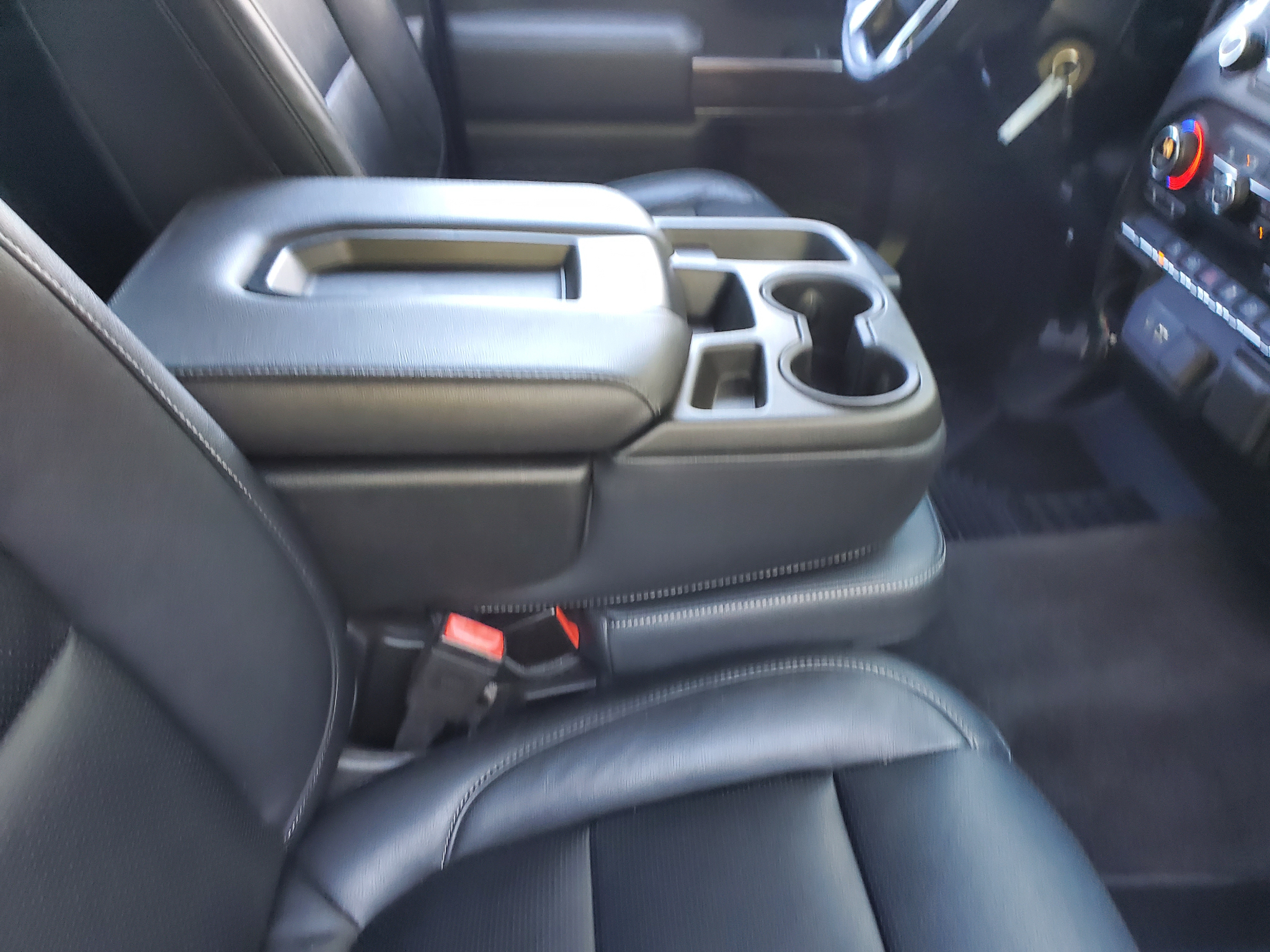 Chevrolet Silverado 1500 4WD Crew Cab 147" LT 2020