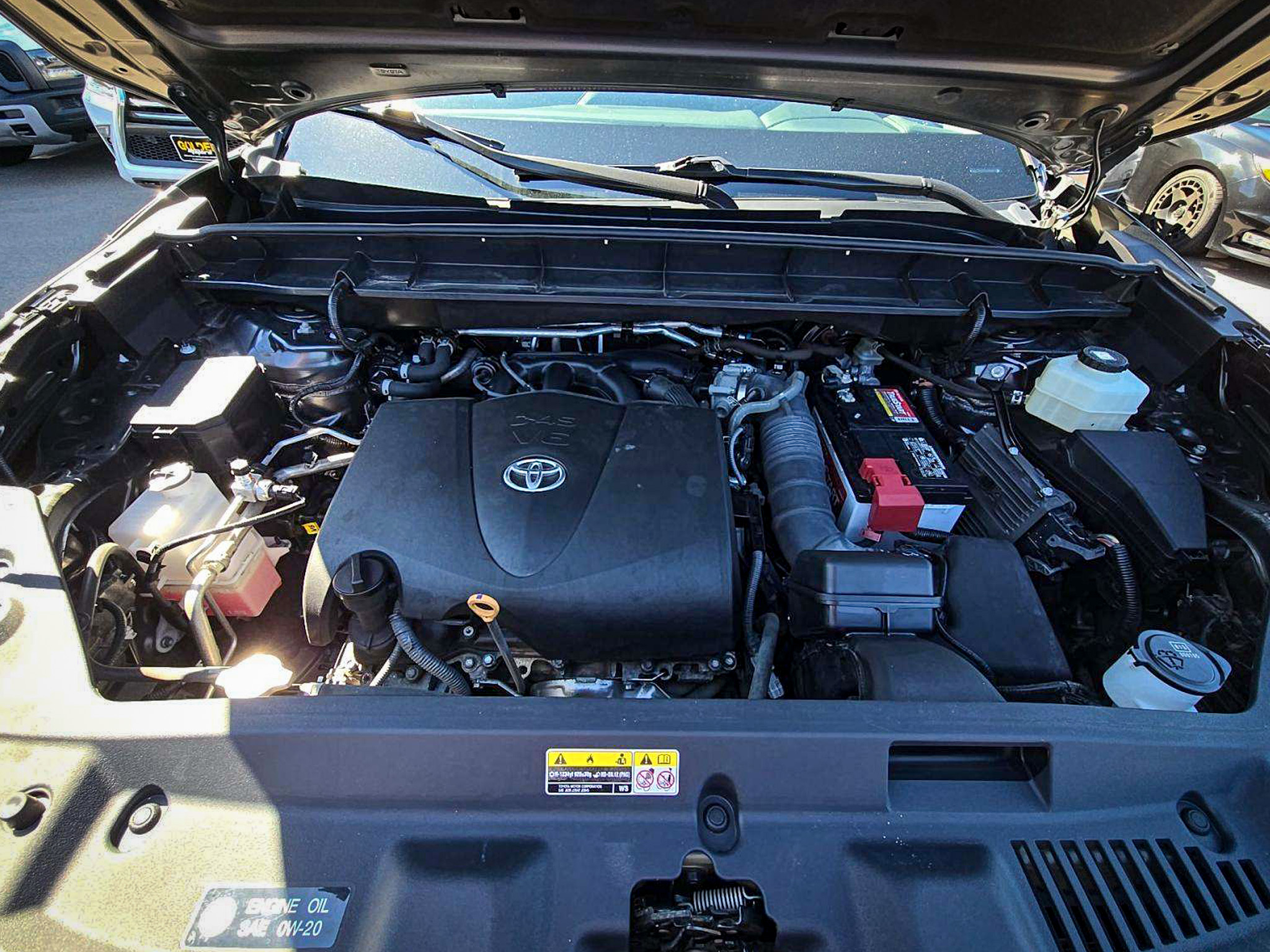 Toyota Highlander  2021