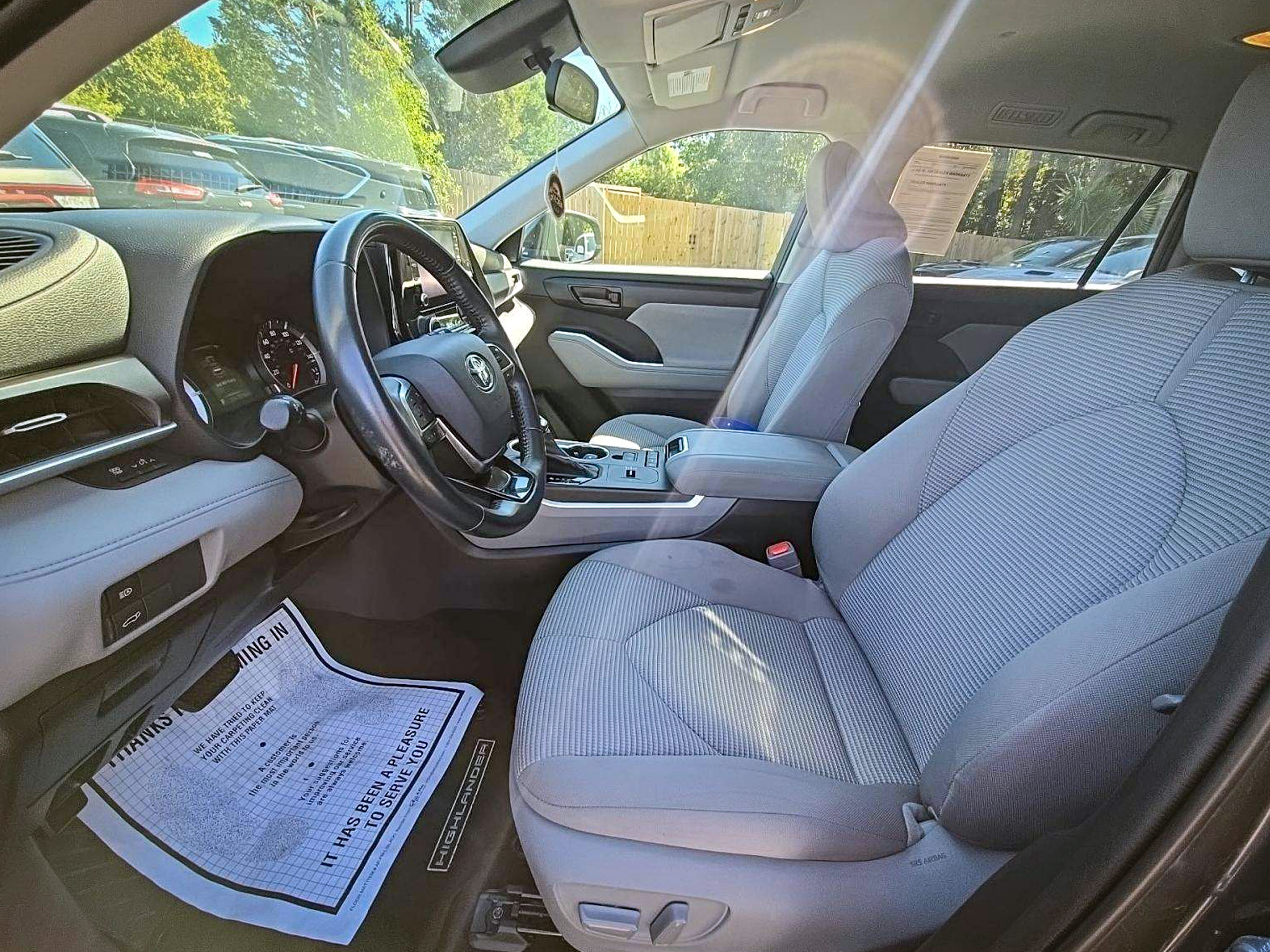 Toyota Highlander  2021