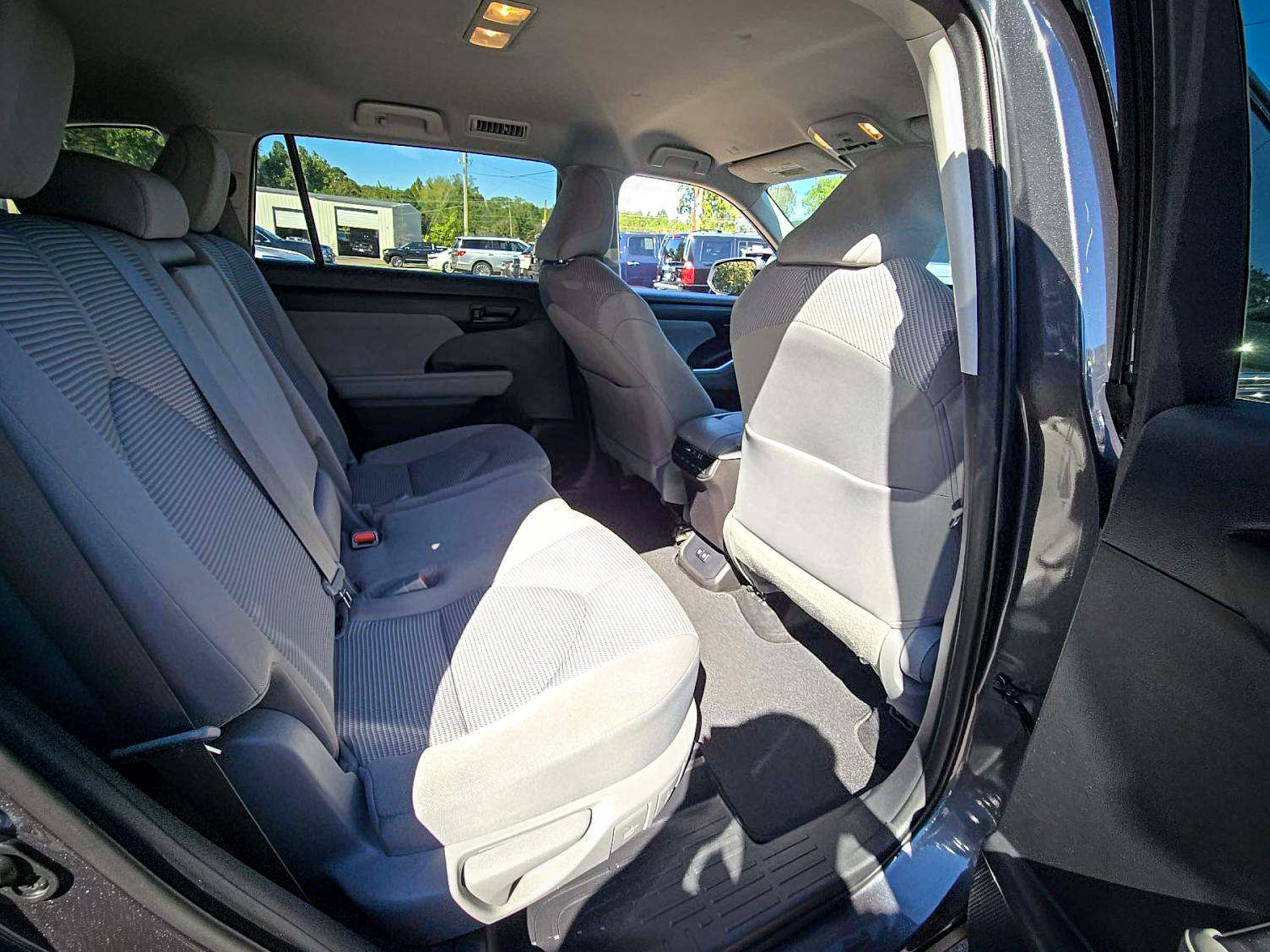 Toyota Highlander  2021