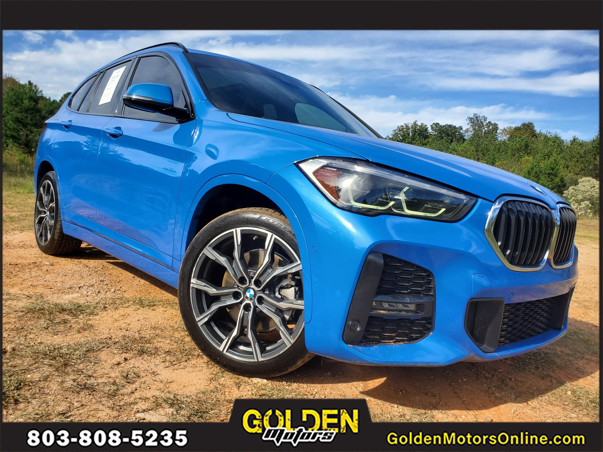 BMW X1  2020