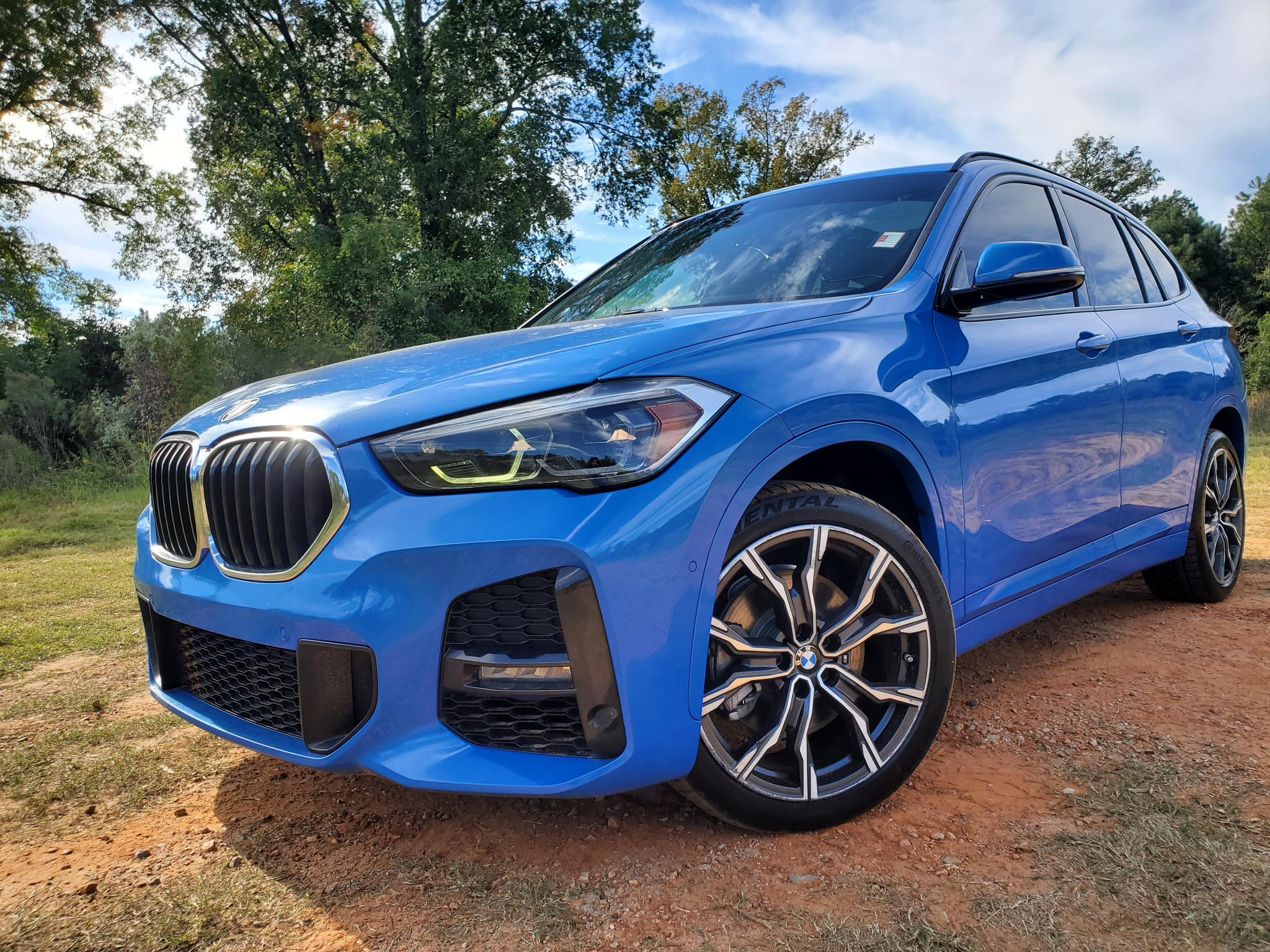 BMW X1  2020