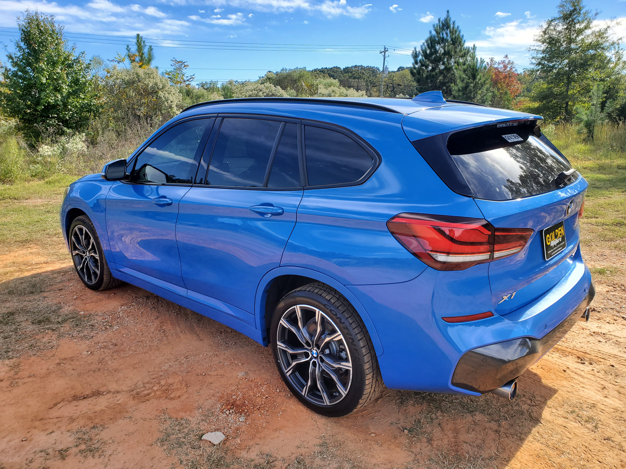BMW X1  2020