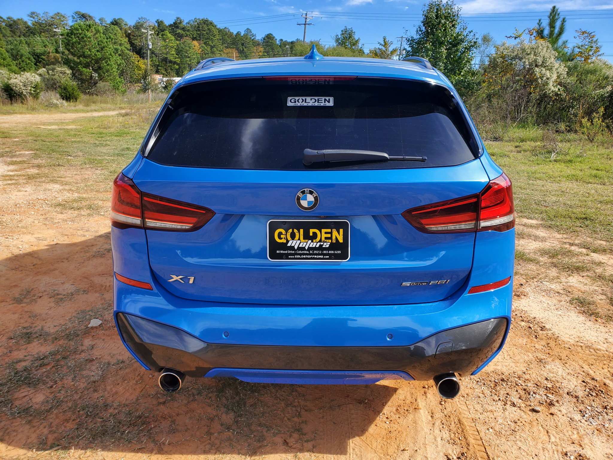 BMW X1  2020