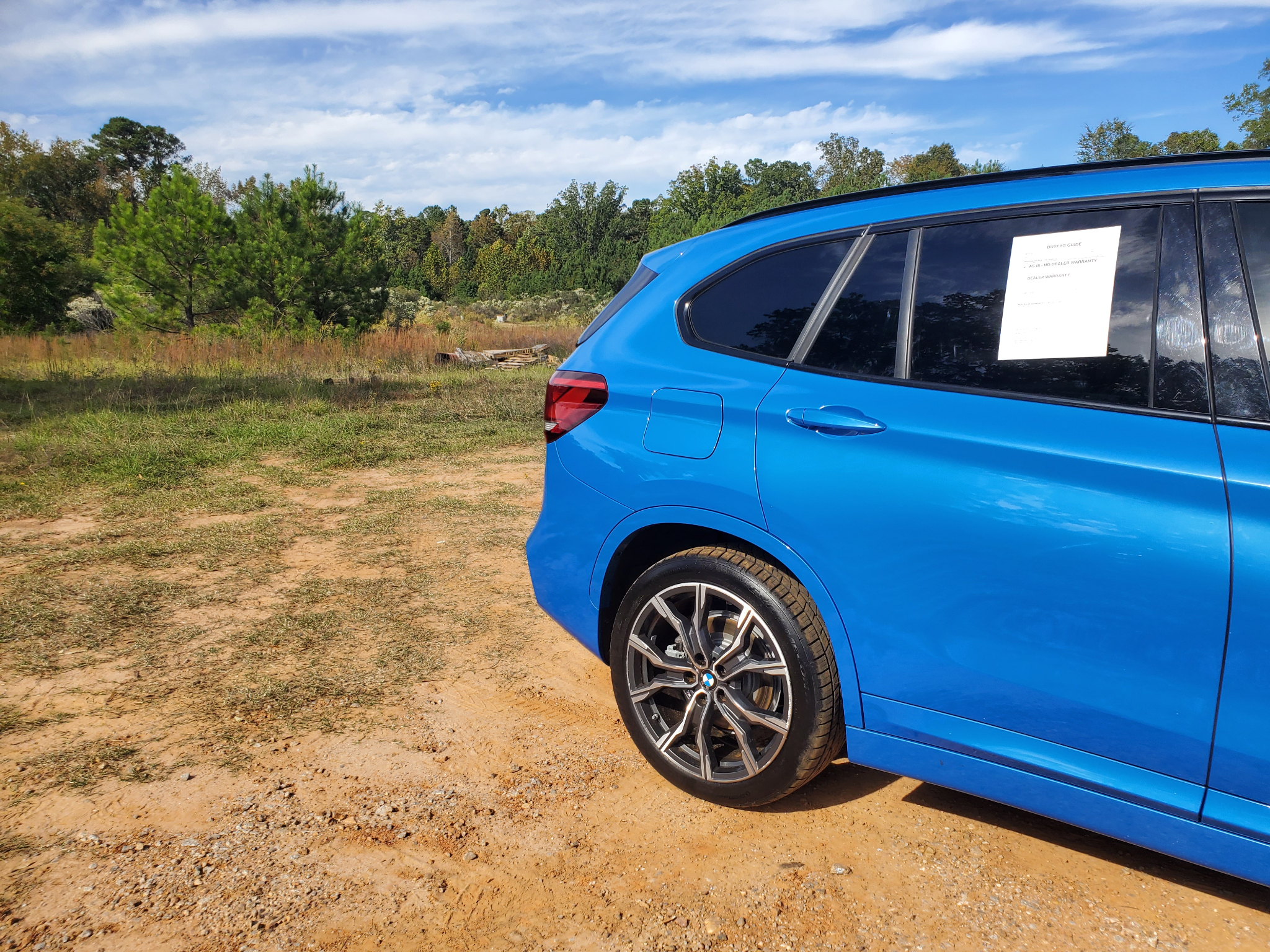 BMW X1  2020