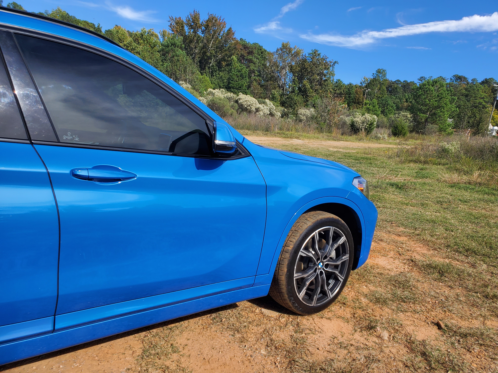 BMW X1  2020
