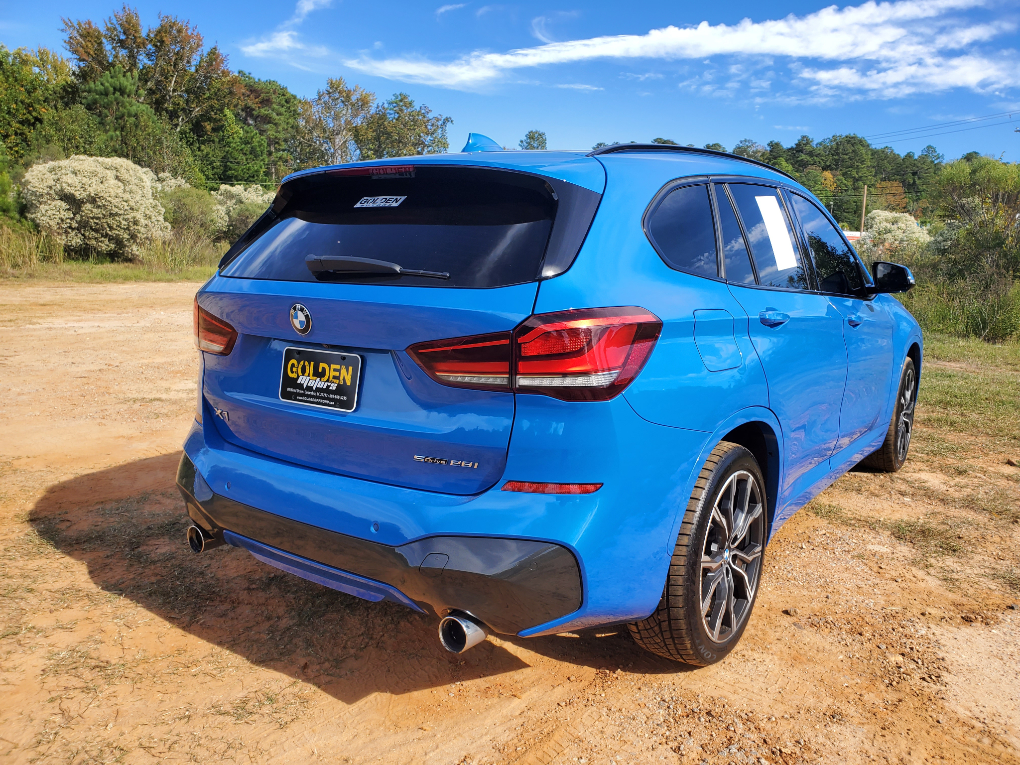 BMW X1  2020