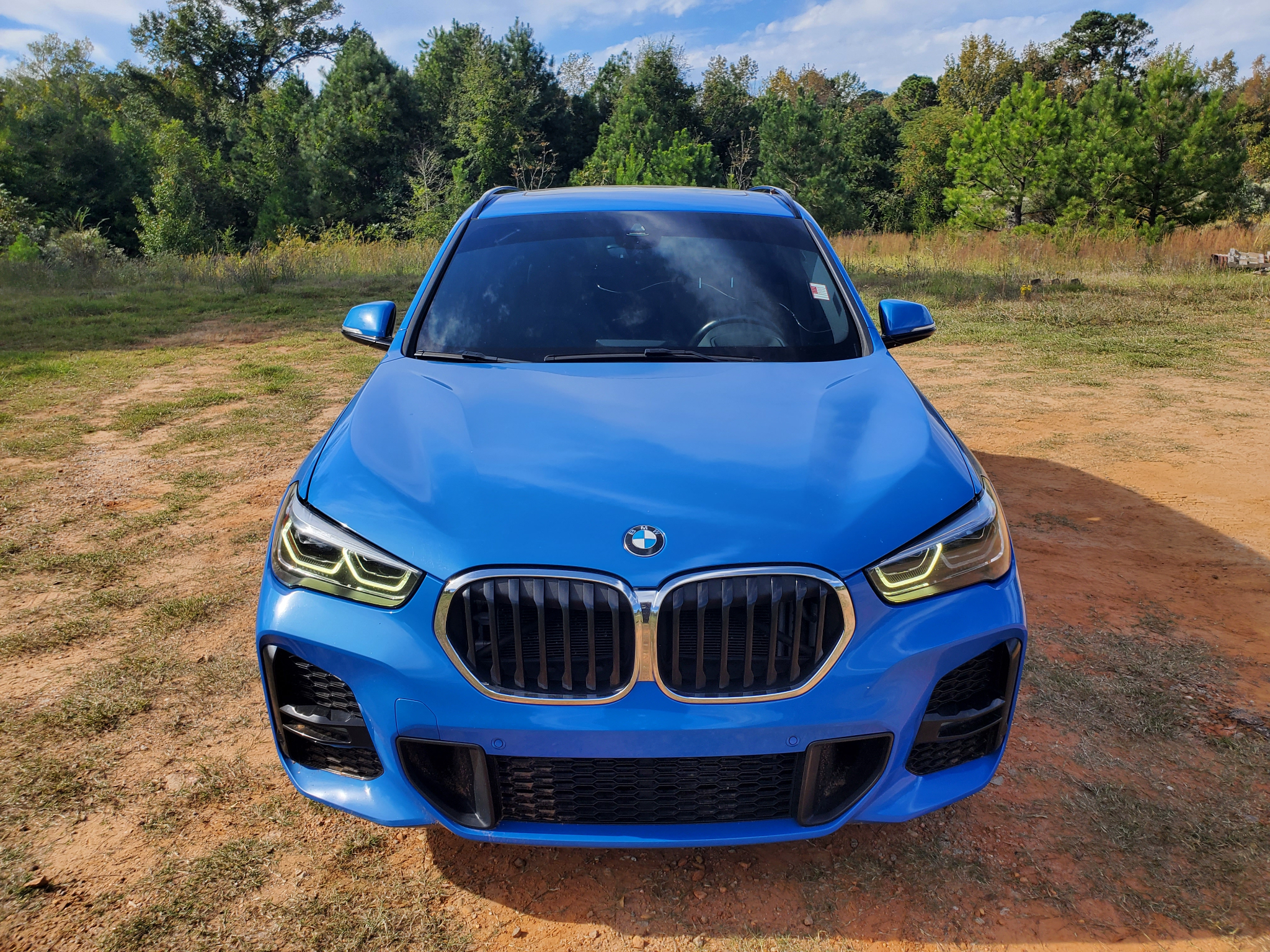 BMW X1  2020