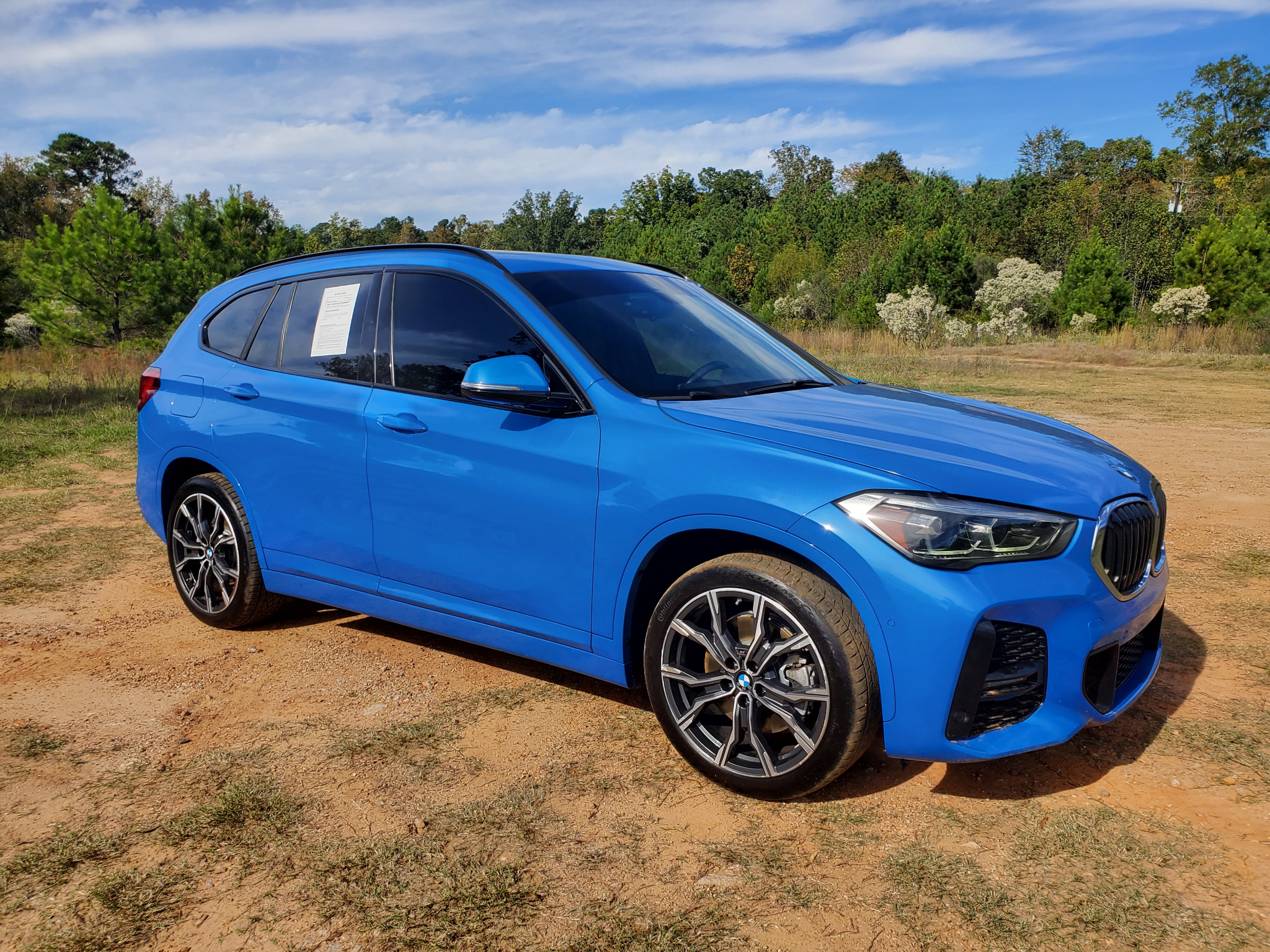 BMW X1  2020