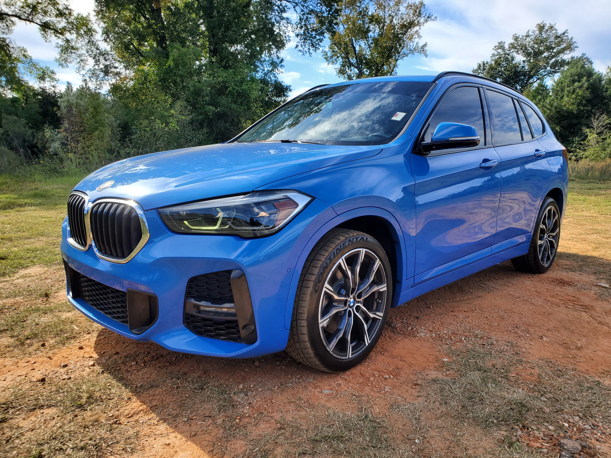 BMW X1  2020