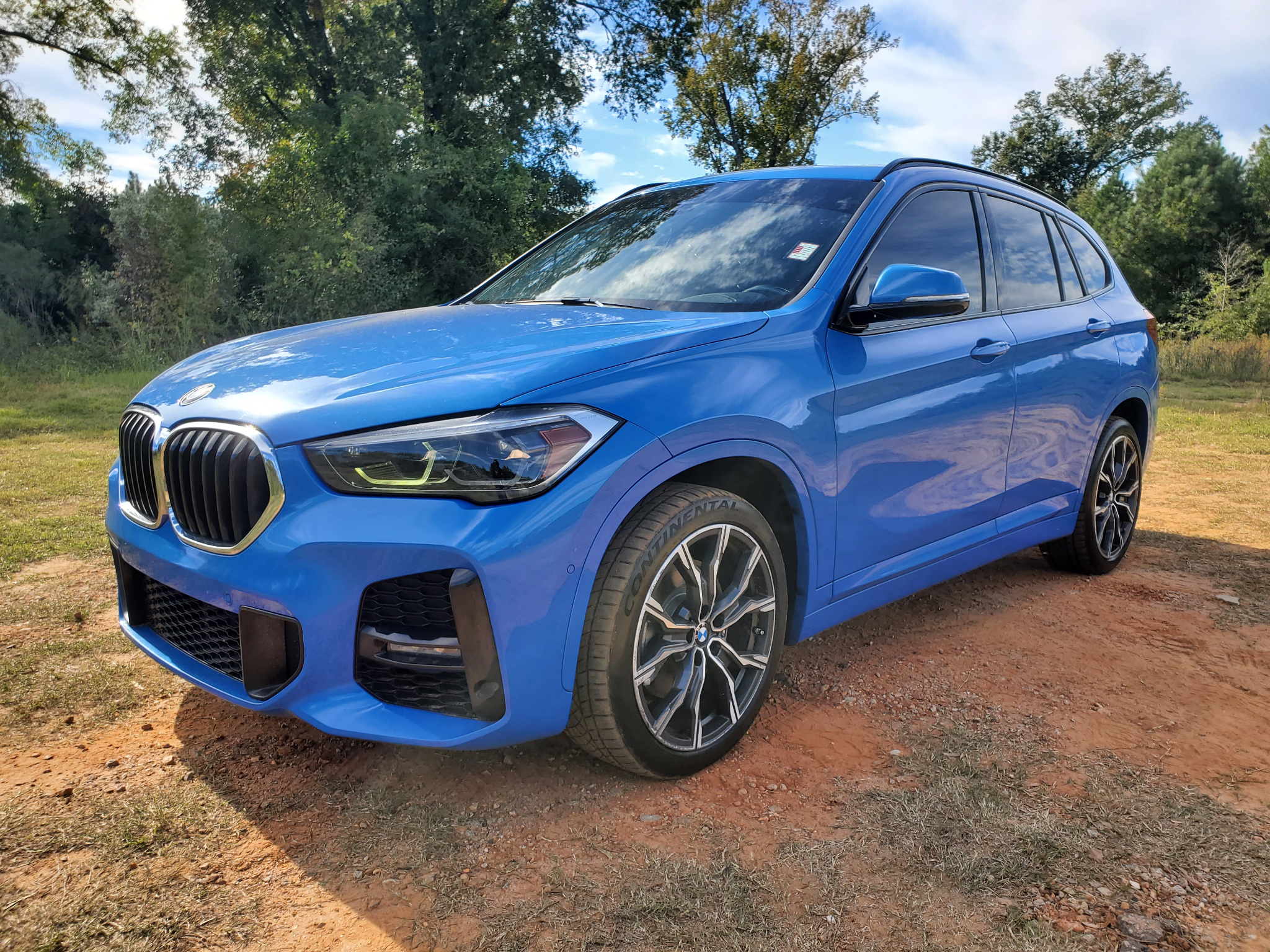 BMW X1  2020