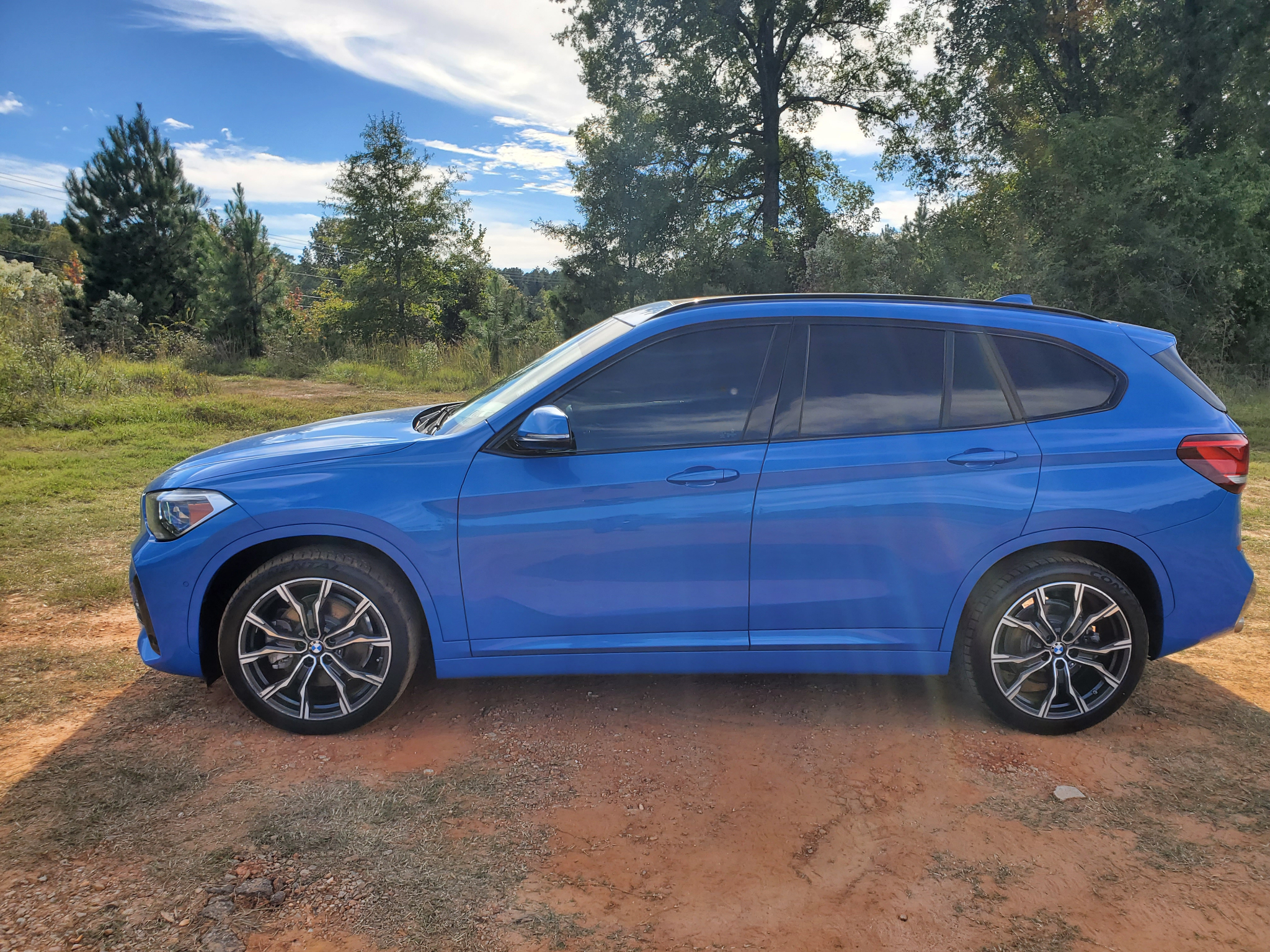 BMW X1  2020