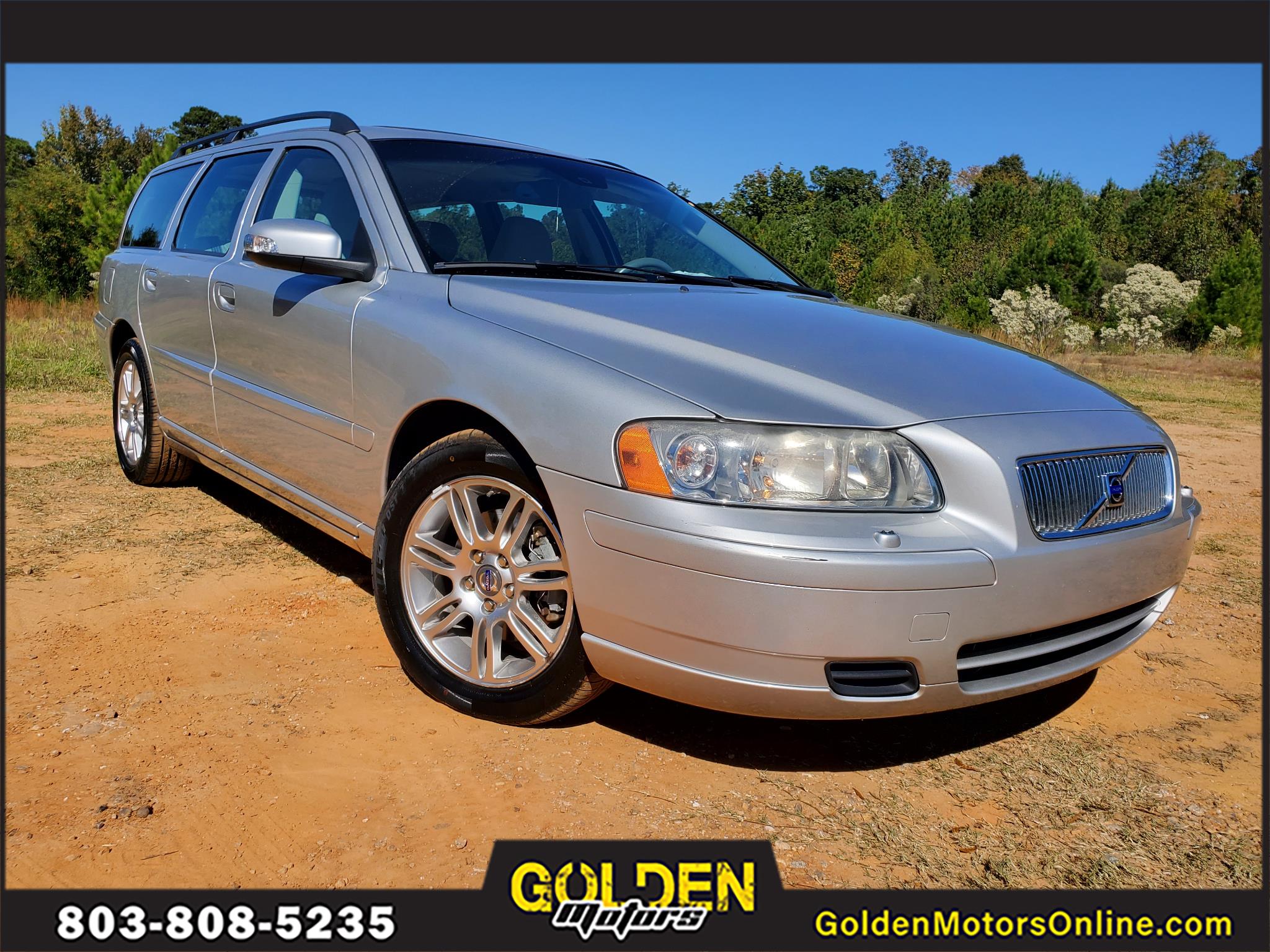 Volvo V70  2007