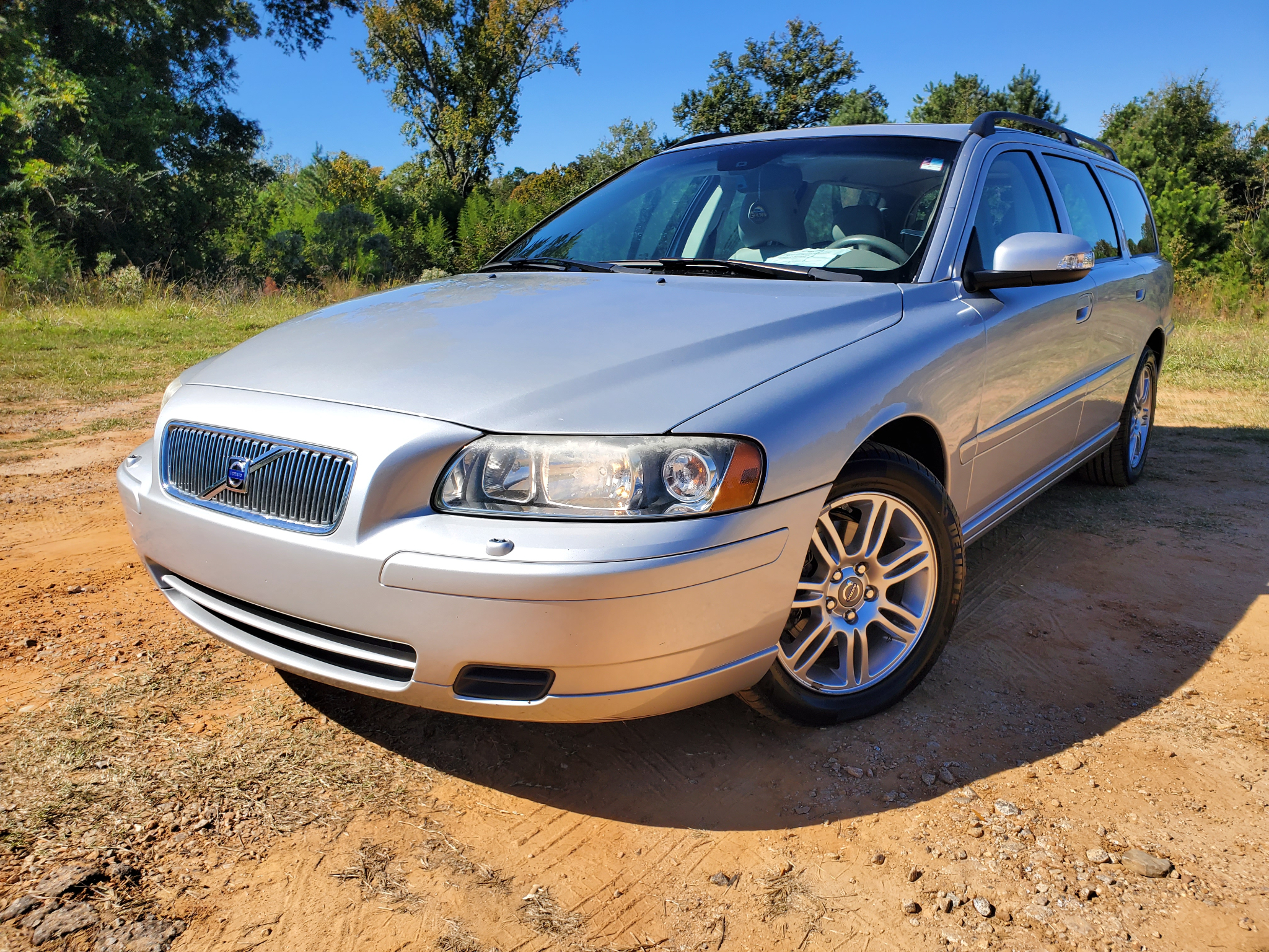 Volvo V70  2007