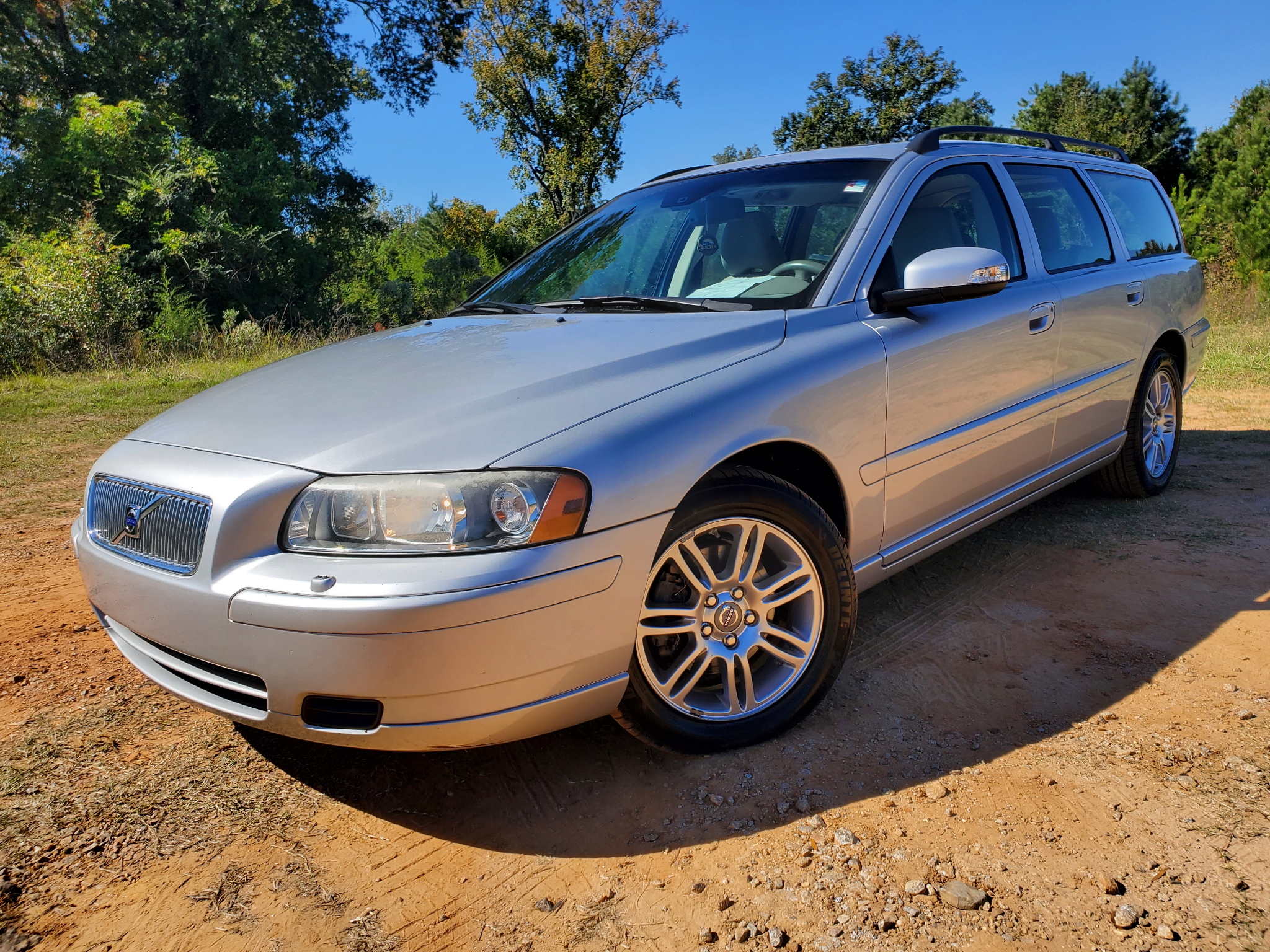 Volvo V70  2007