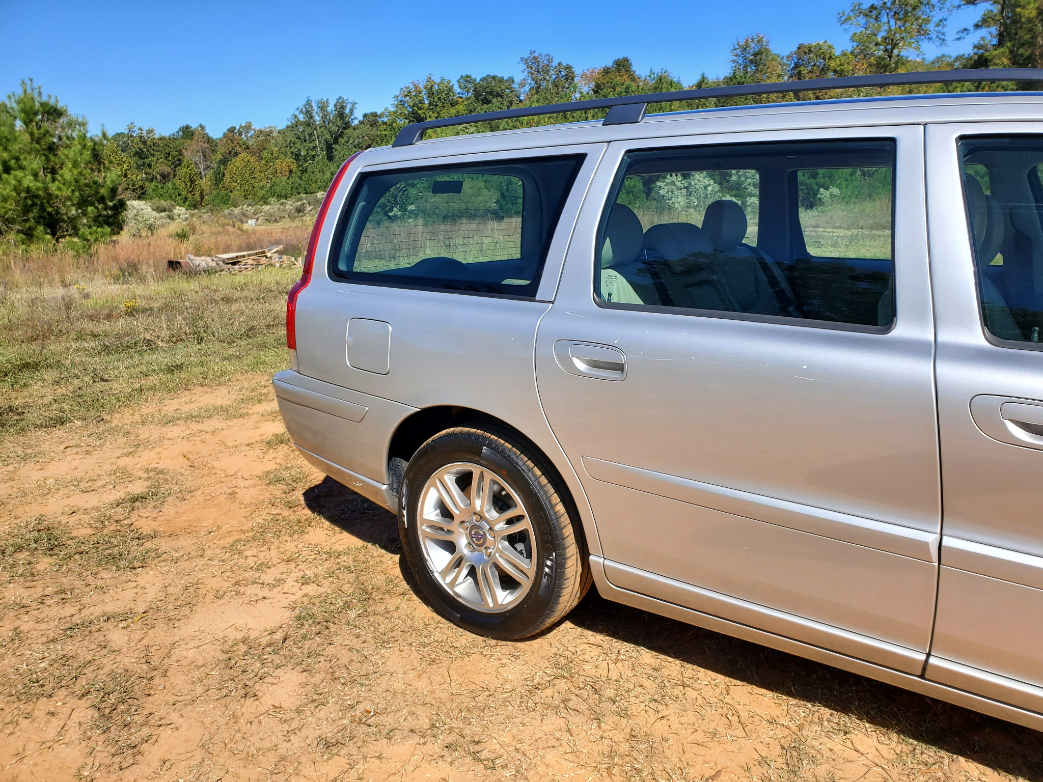 Volvo V70  2007