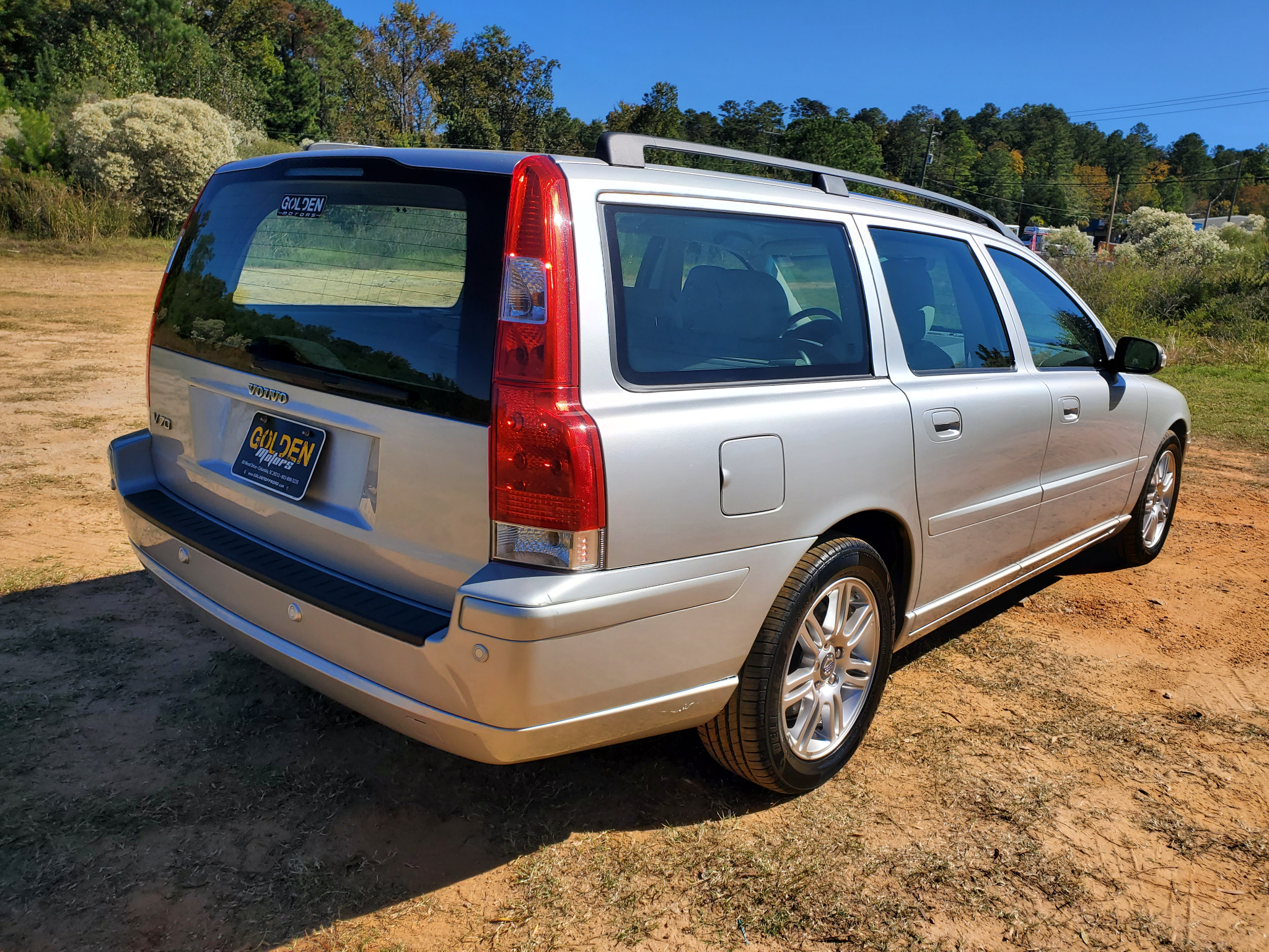 Volvo V70  2007