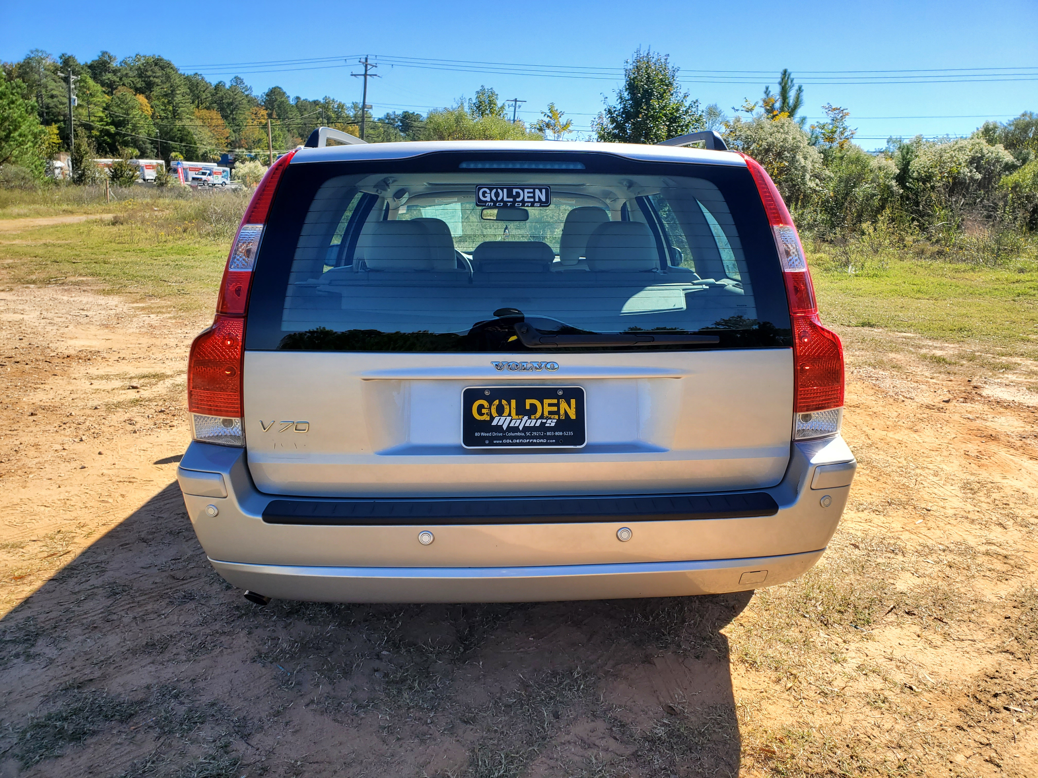 Volvo V70  2007