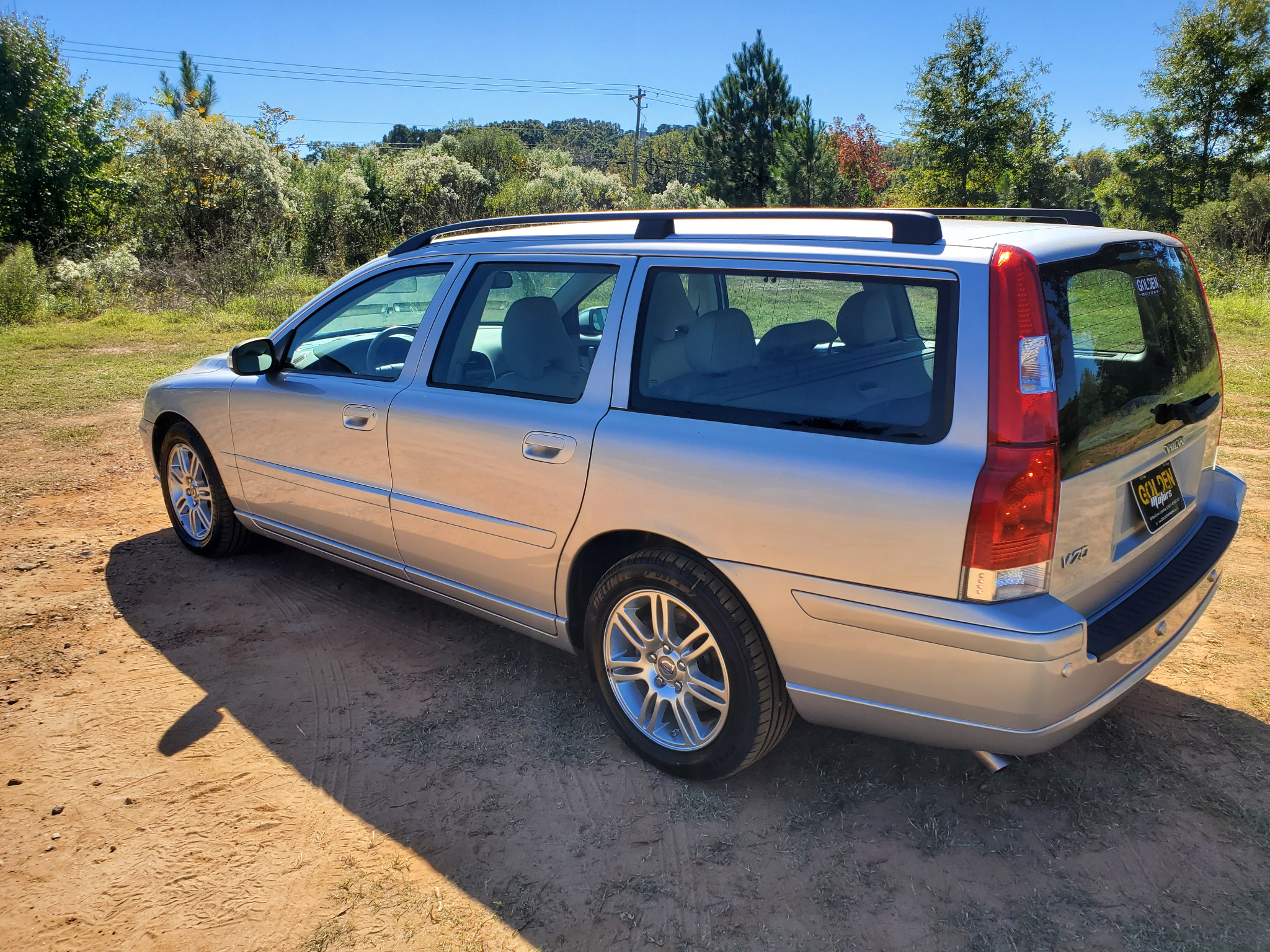 Volvo V70  2007