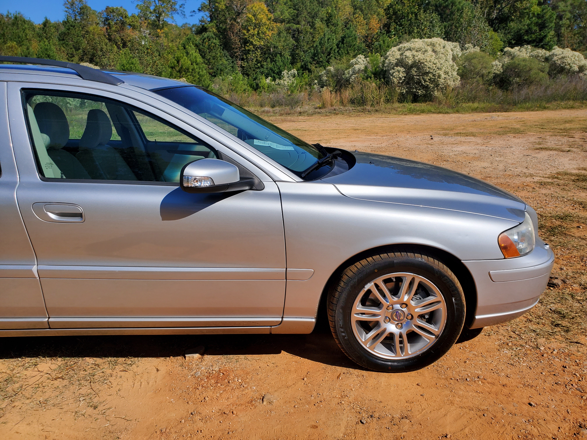 Volvo V70  2007