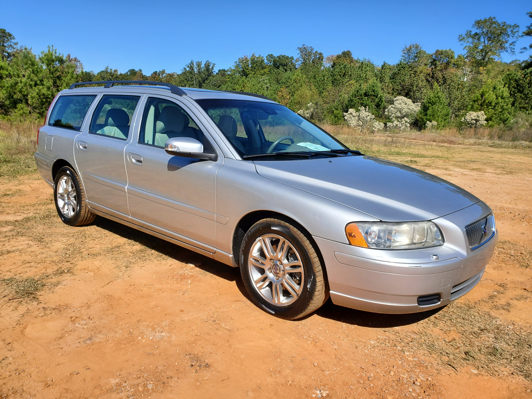 Volvo V70  2007