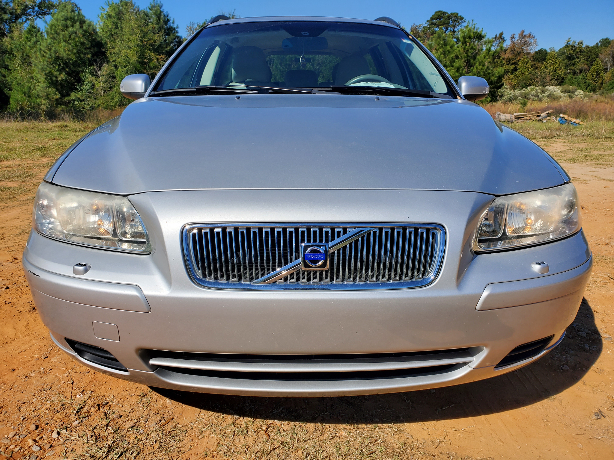 Volvo V70  2007