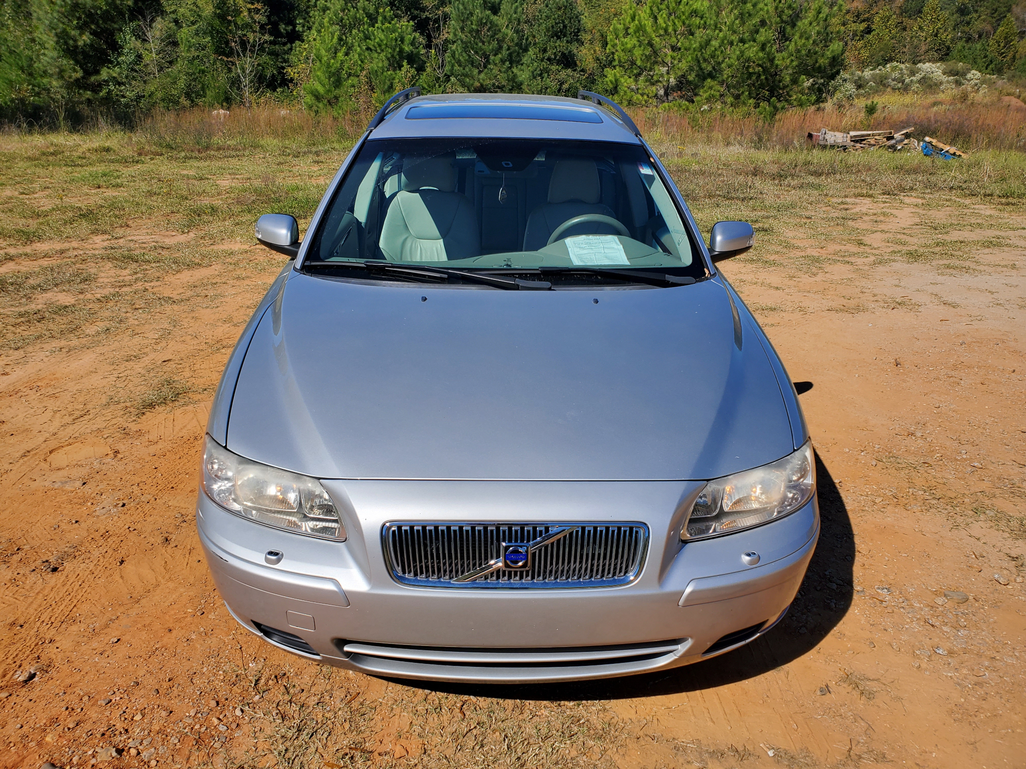 Volvo V70  2007