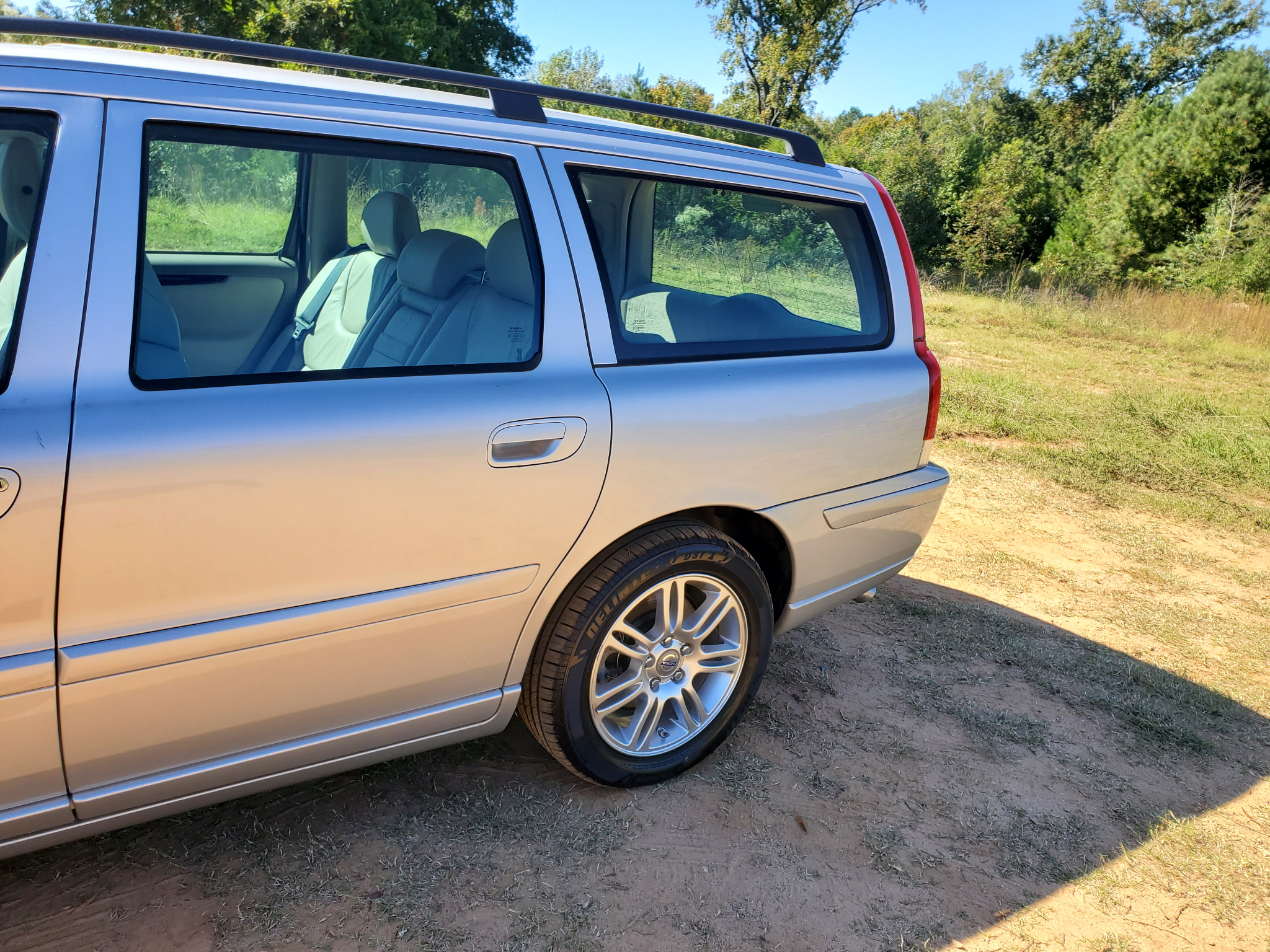 Volvo V70  2007