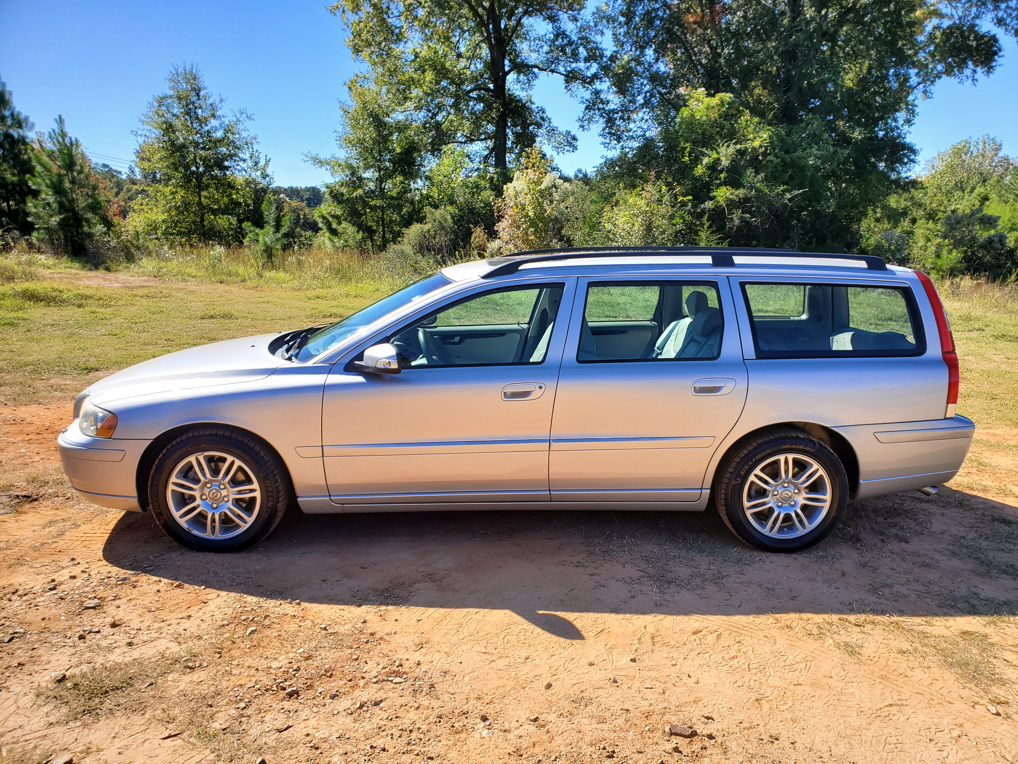 Volvo V70  2007