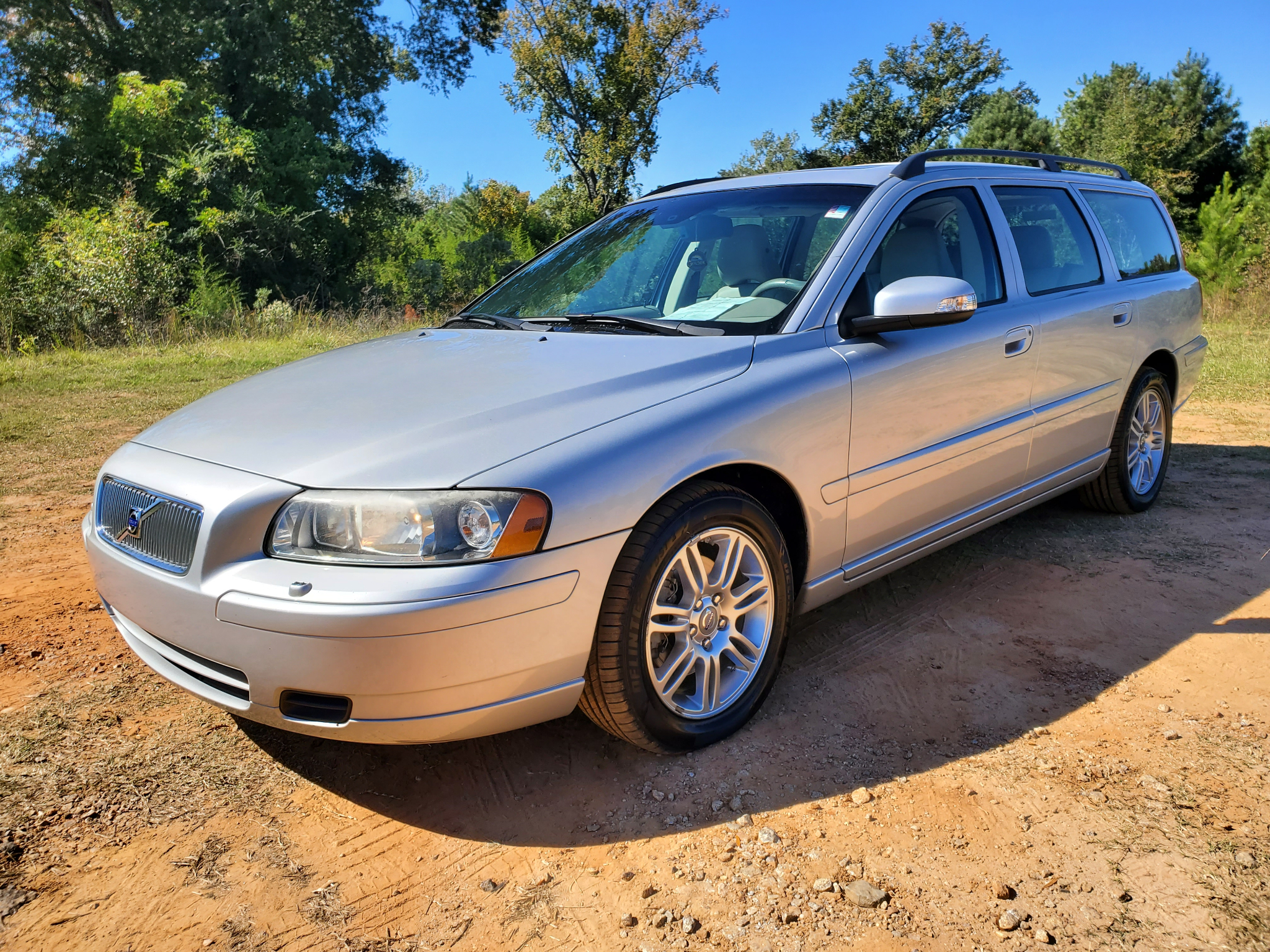 Volvo V70  2007