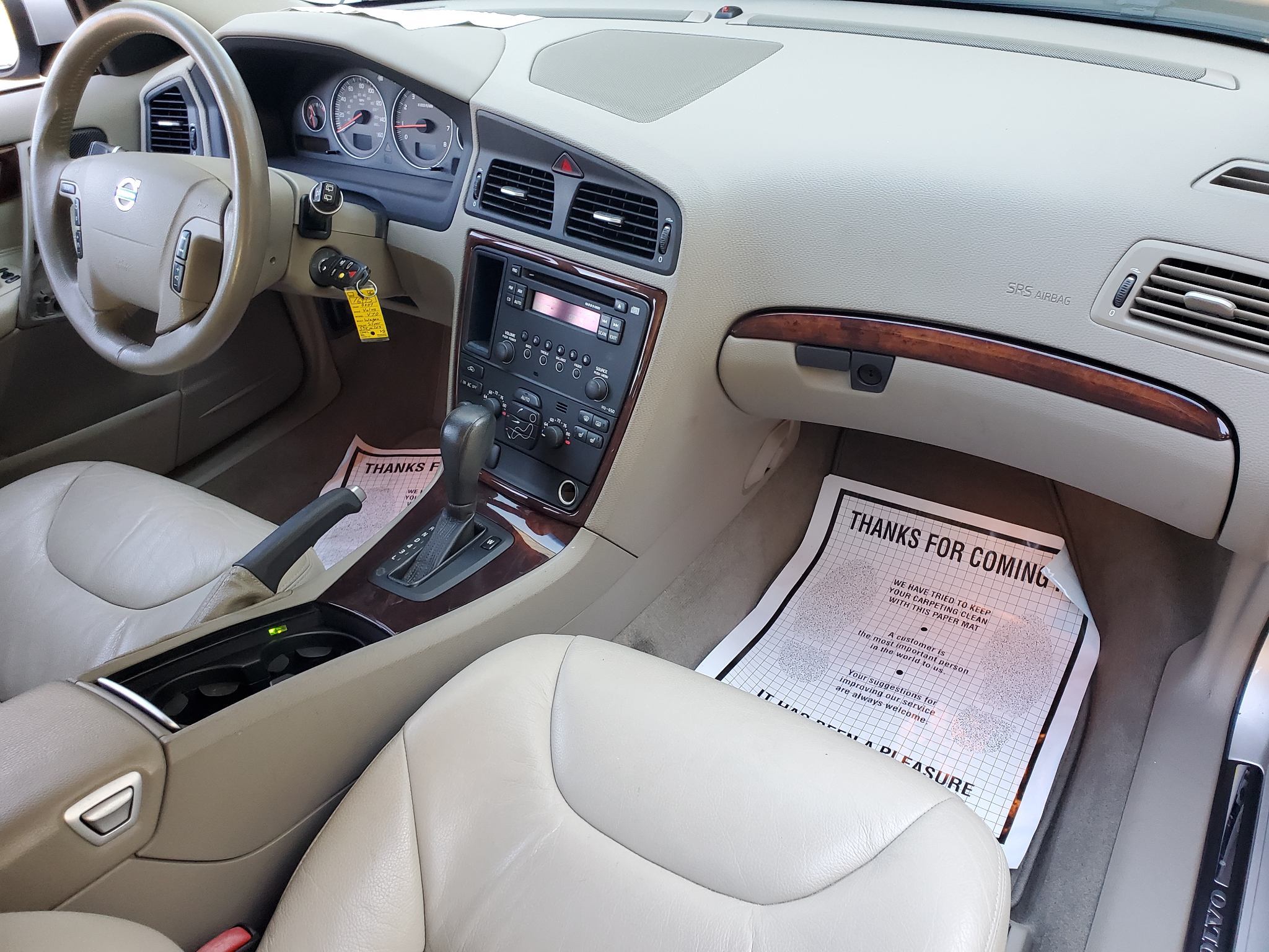 Volvo V70  2007