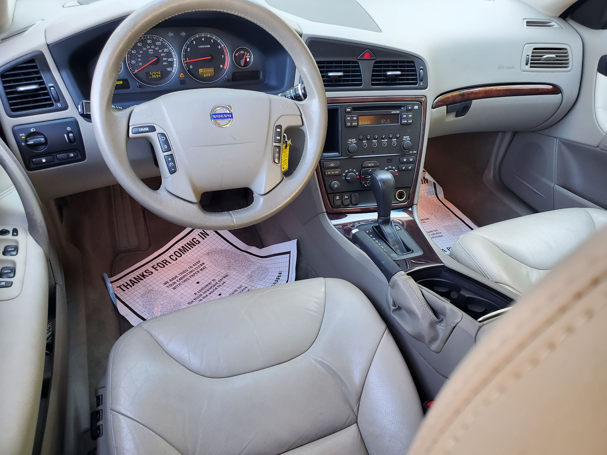 Volvo V70  2007