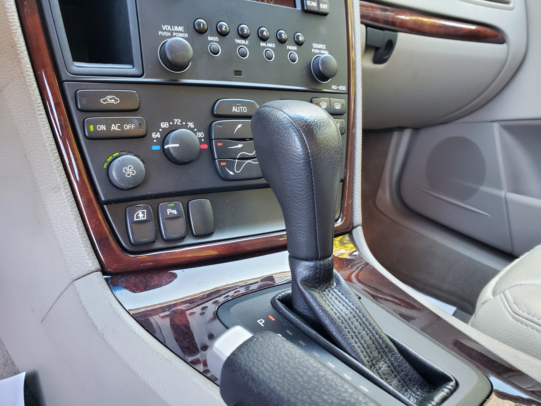 Volvo V70  2007