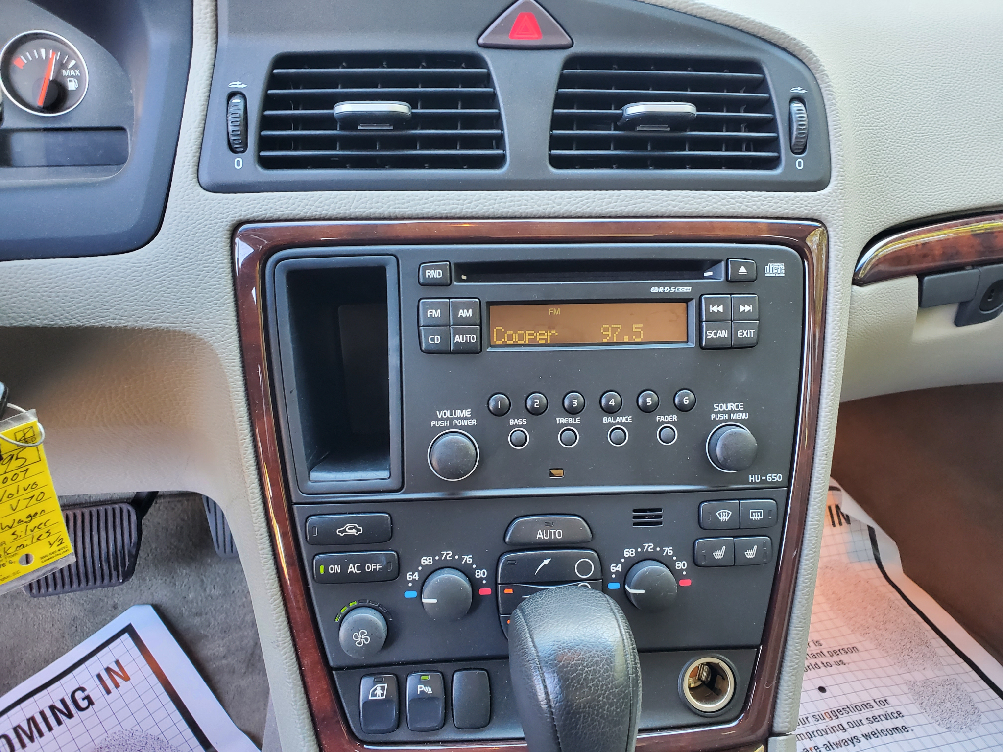 Volvo V70  2007