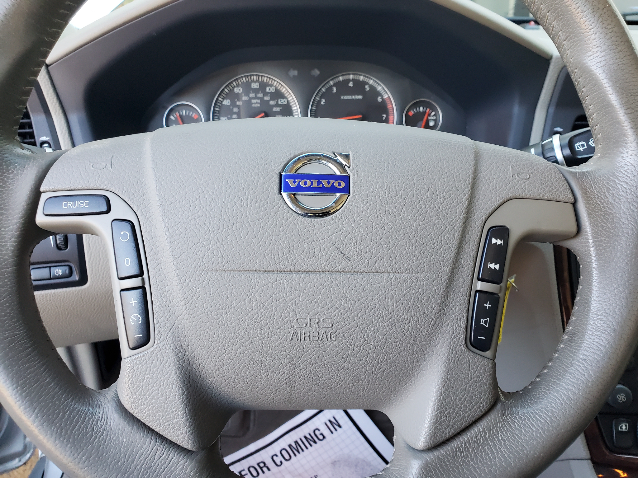 Volvo V70  2007