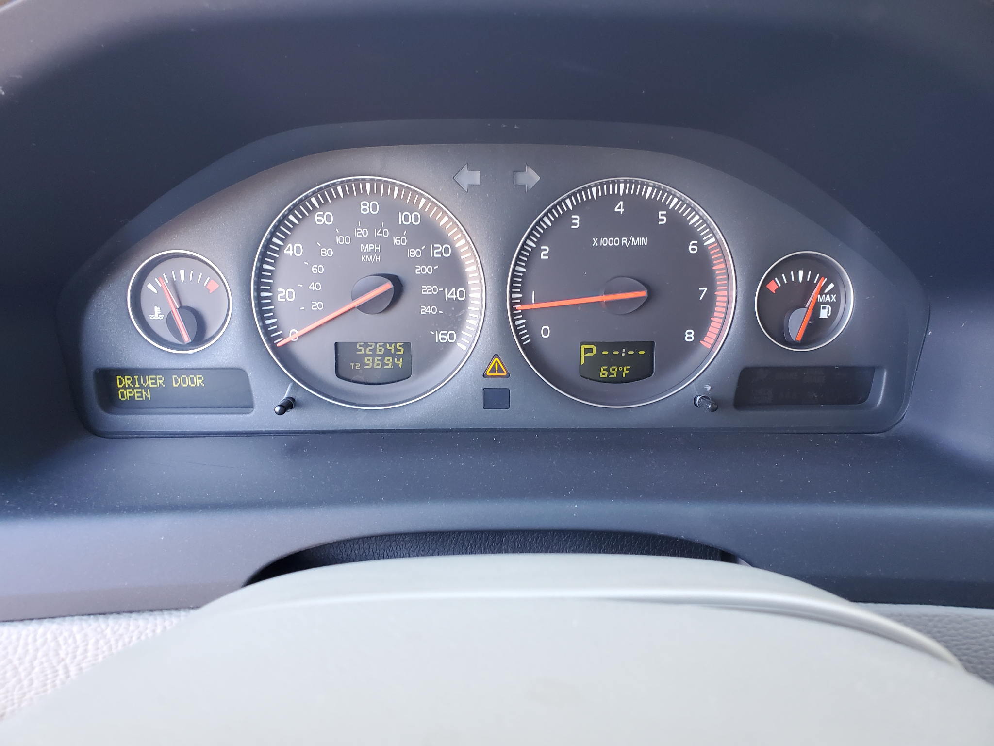 Volvo V70  2007