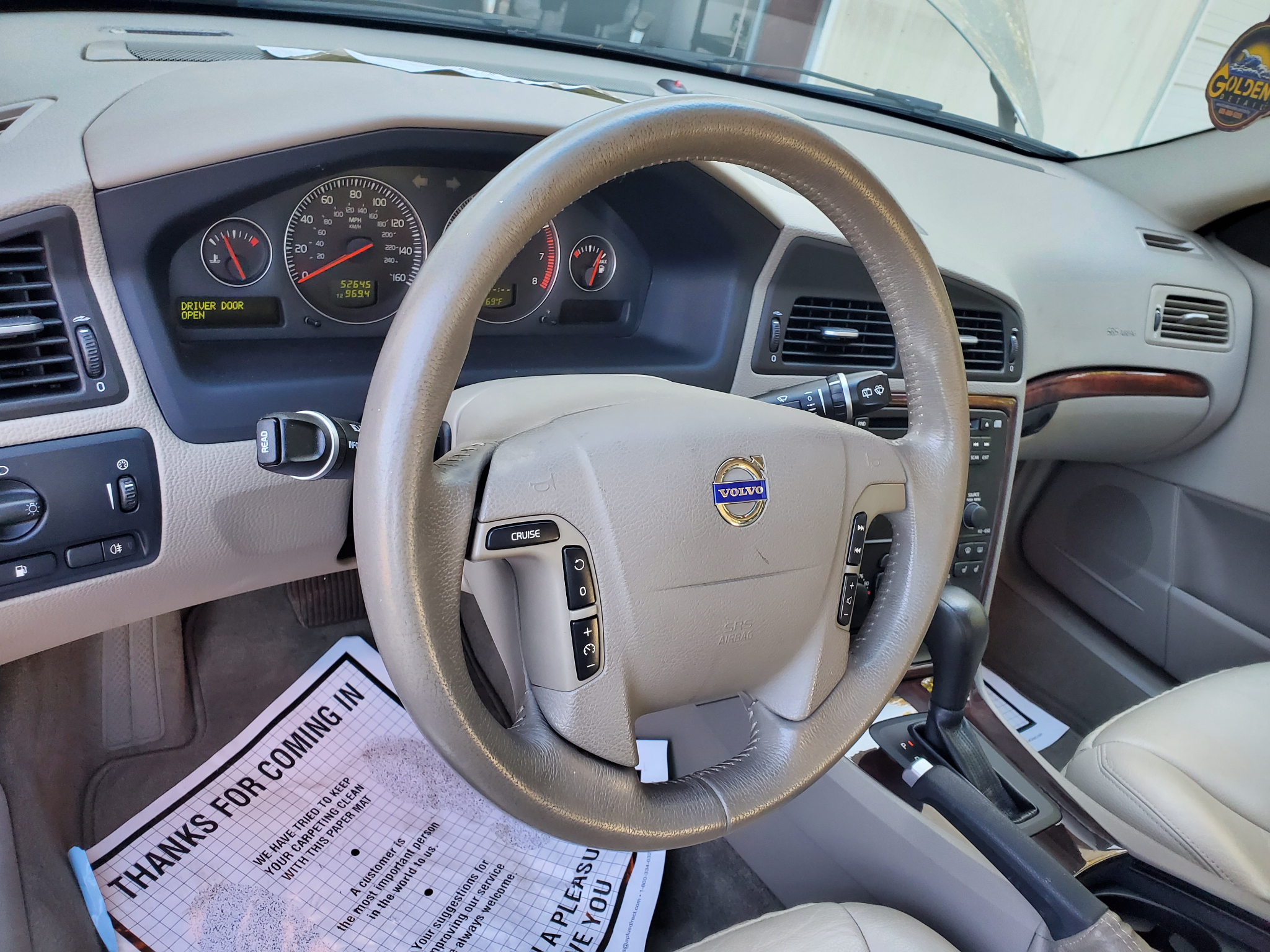 Volvo V70  2007